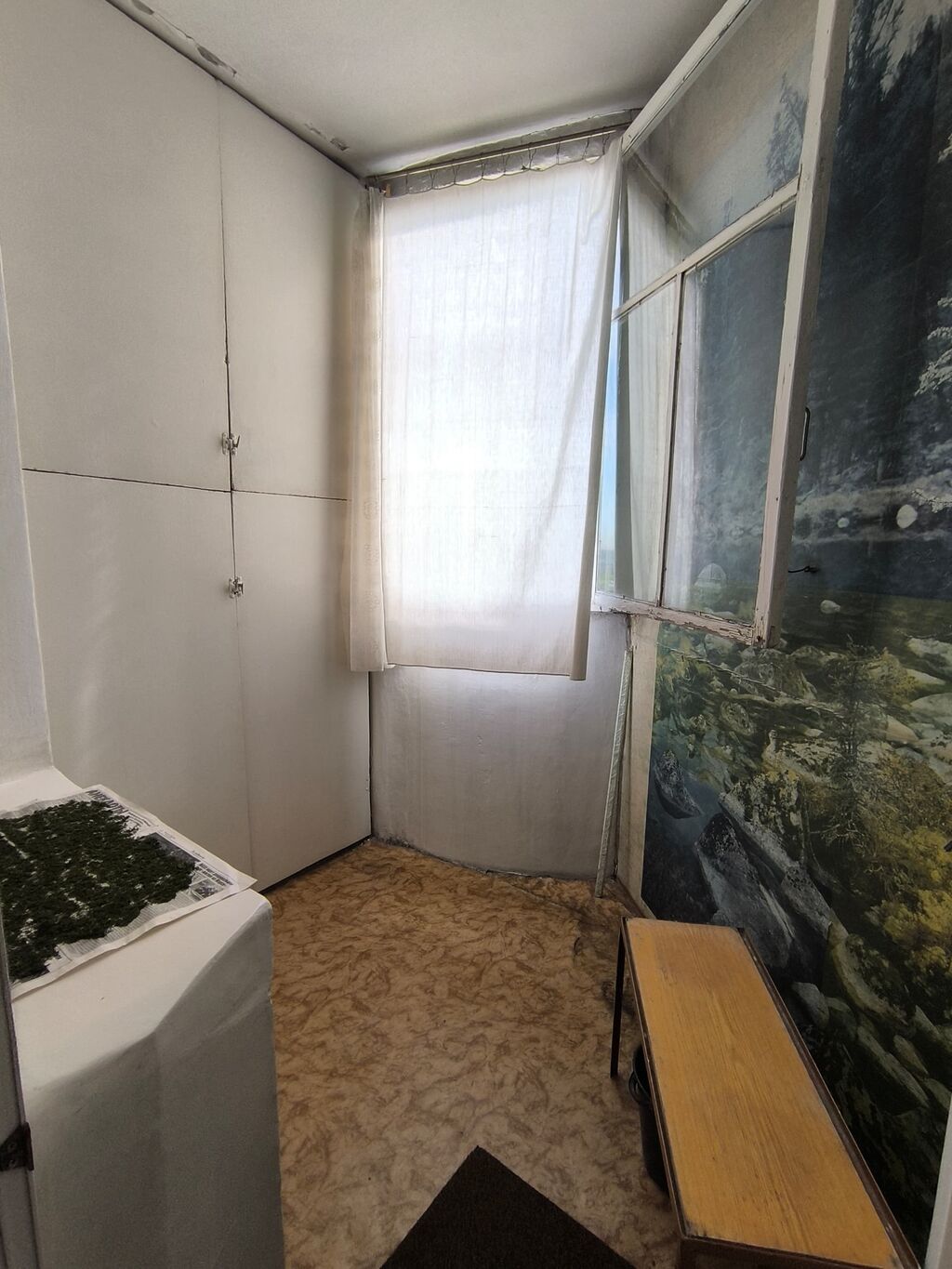 2 комнаты, 50 м², Моссовет Индивидуалка, 15 этаж, Старый ремонт: фото 8