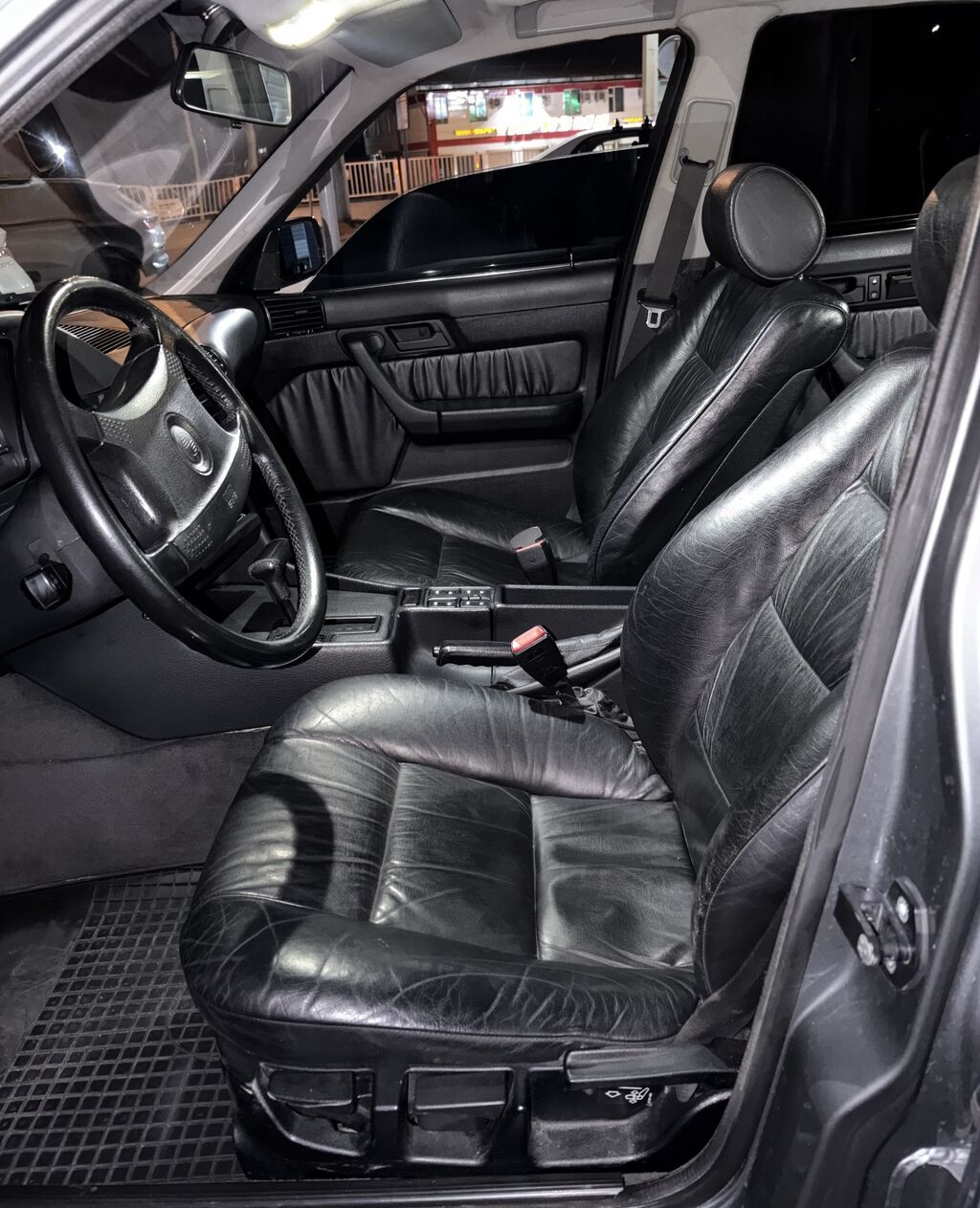 BMW 5 series: 1993 г., 2.5 л, Автомат, Бензин, Седан: фото 6