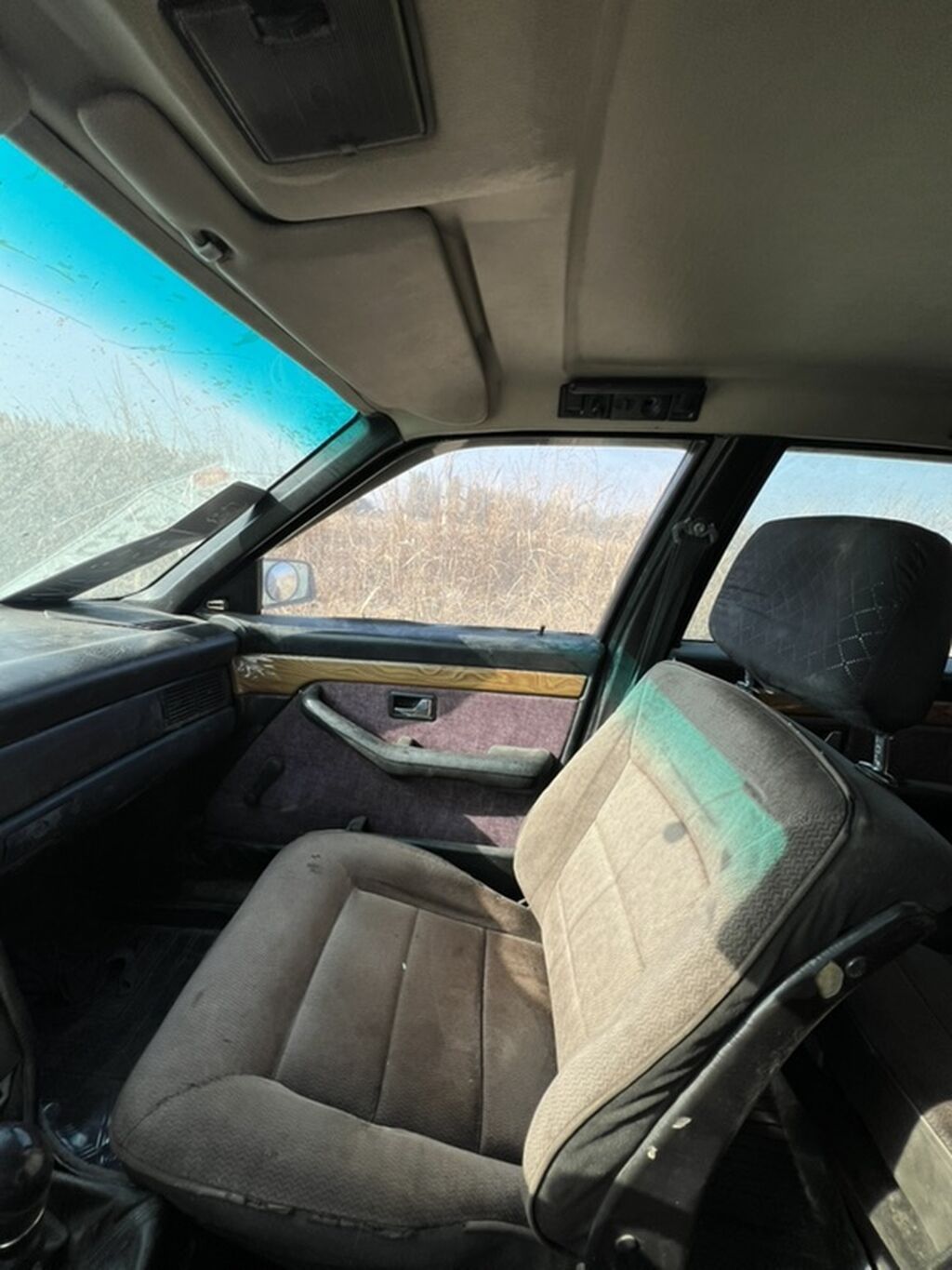 Audi 80: 1988 г., Механика, Бензин, Седан: фото 6
