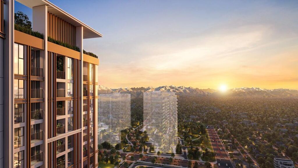 3-комн. квартира 84 м² в ЖК Royal Central Park: фото 8