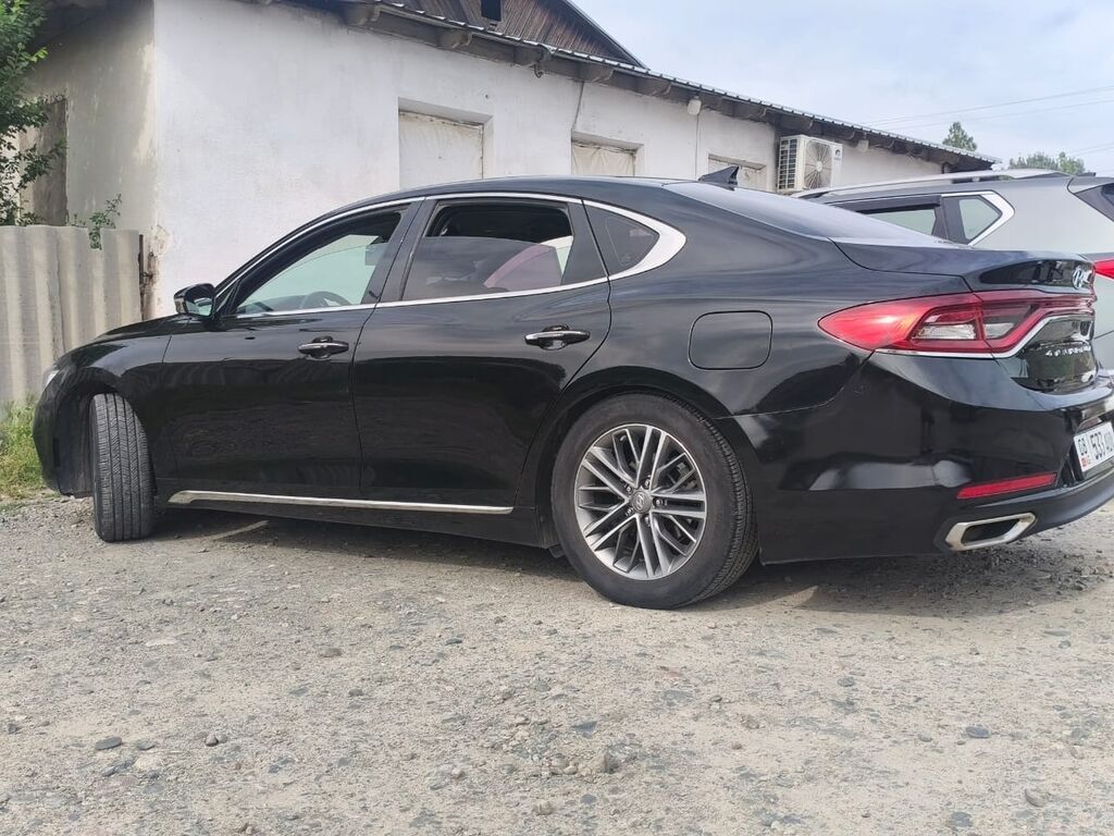 Hyundai Grandeur: 2019 г., 0.3 л, Автомат, Газ, Седан: фото 1