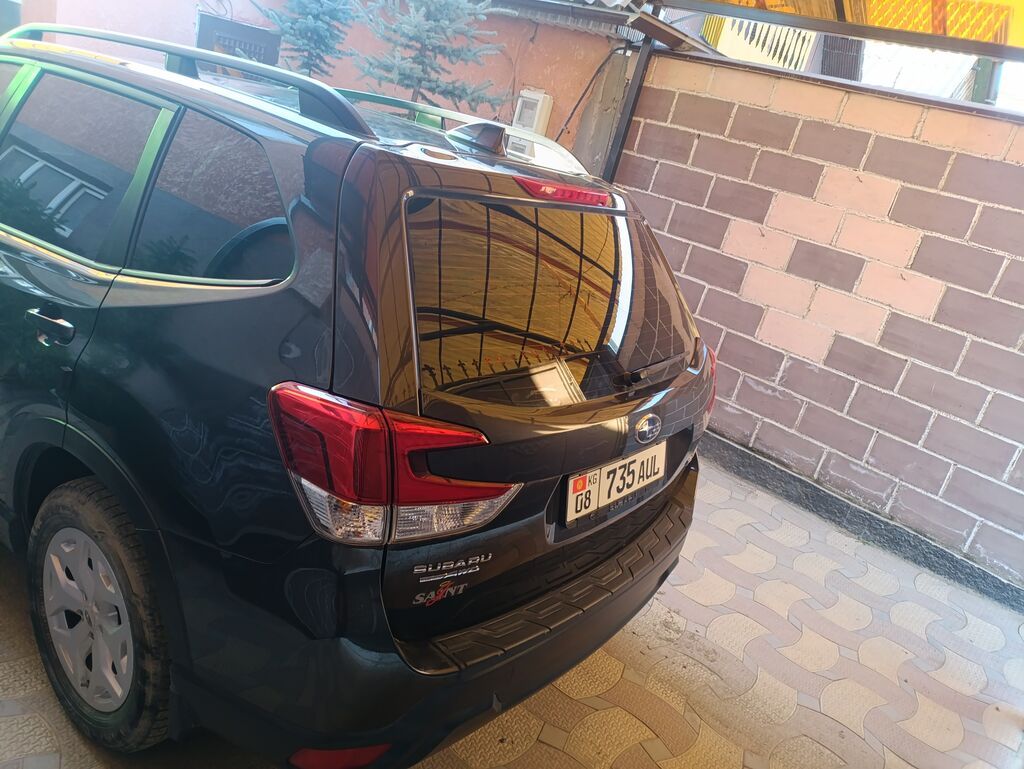 Subaru Forester: 2019 г., Вариатор, Бензин, Кроссовер: фото 6