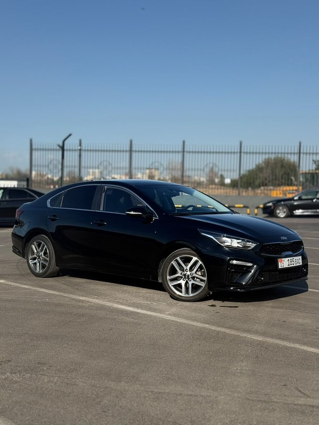 Kia K3: 2019 г., 1.6 л, Бензин, Седан: фото 2