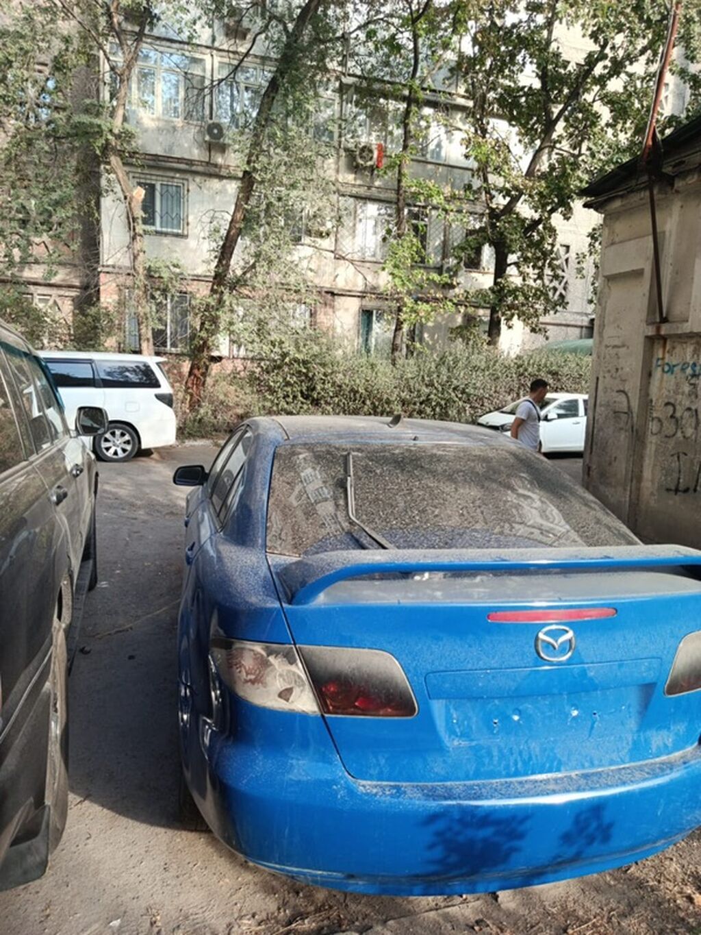 Mazda 6: 2004 г., 2 л, Автомат, Бензин, Седан: фото 5