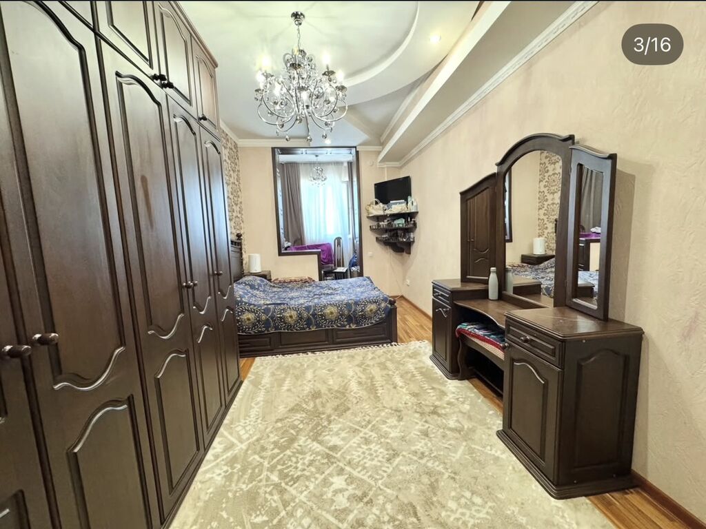 Продаётся 3-комнатная квартира в клубном доме в районе Орто-Сай 9 пер: фото 5