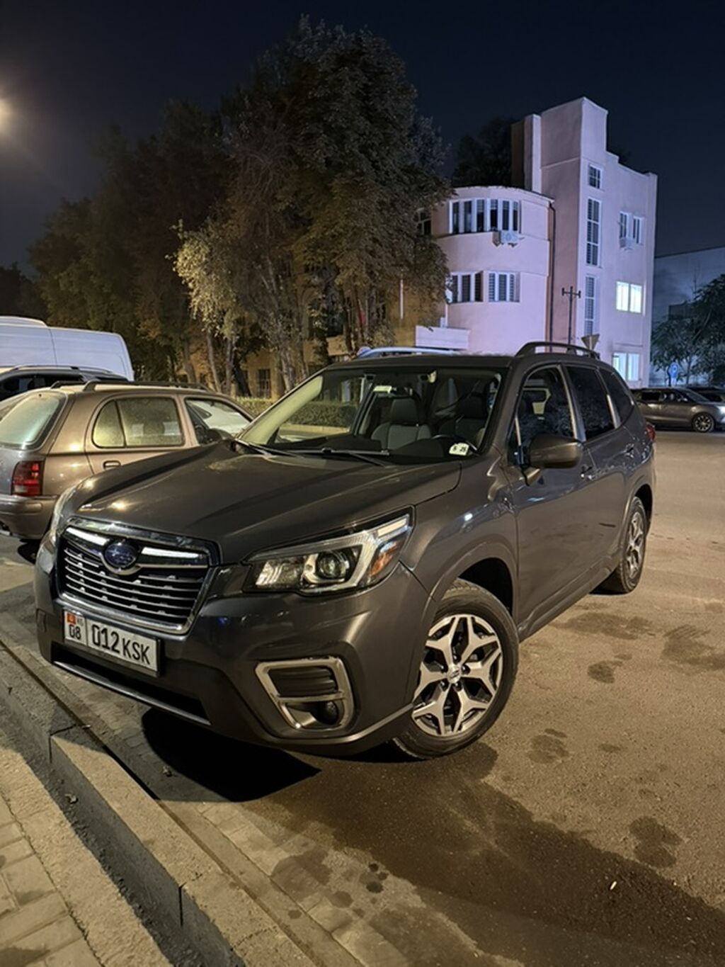 Subaru Forester: 2020 г., 2.5 л, Автомат, Бензин, Кроссовер: фото 3