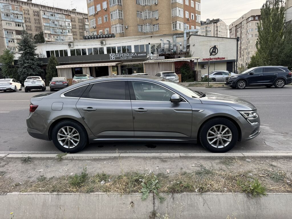 Renault SM6: 2019 г., 2 л, Автомат, Газ, Седан: фото 4