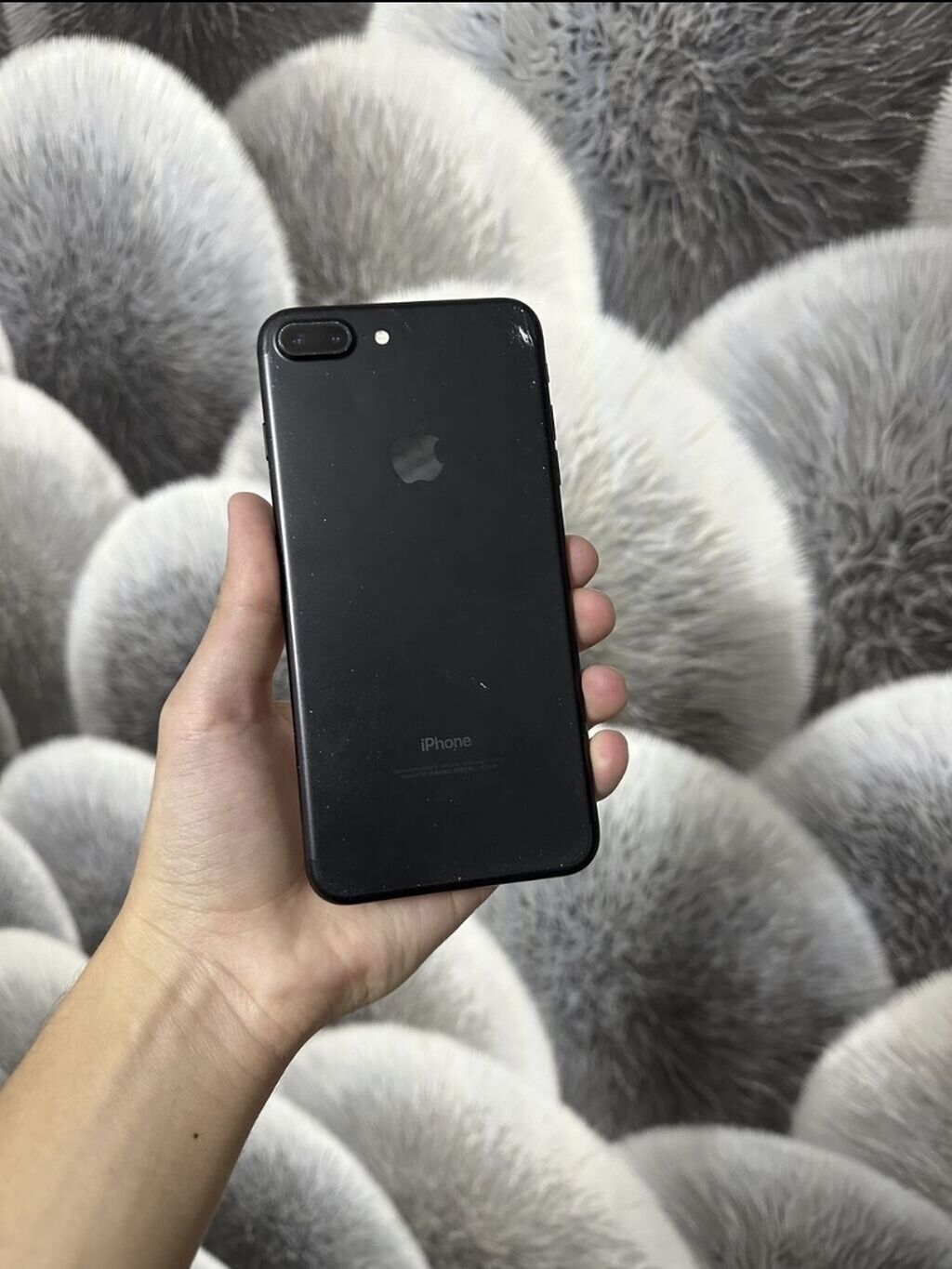 IPhone 7 Plus, 128 ГБ, цвет Black По сей день полностью функционирует: фото 2