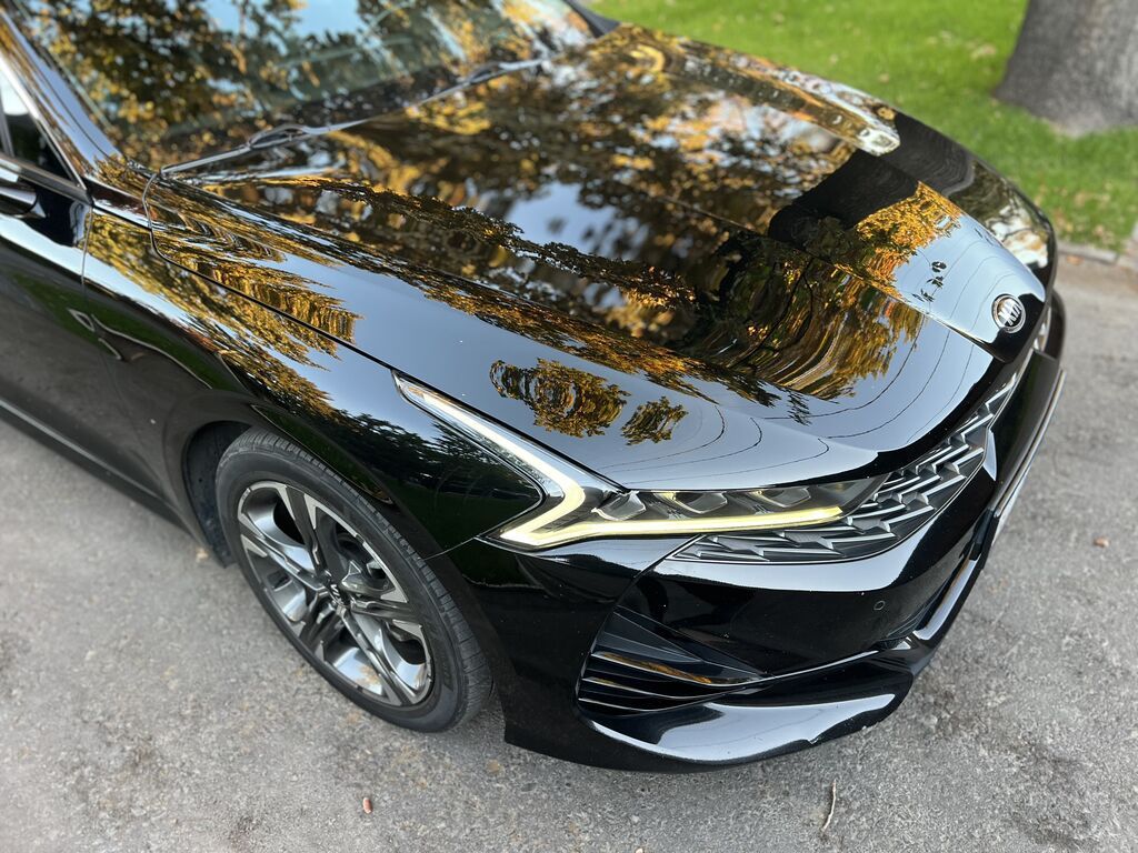 Kia K5: 2020 г., 2 л, Автомат, Бензин, Седан: фото 2