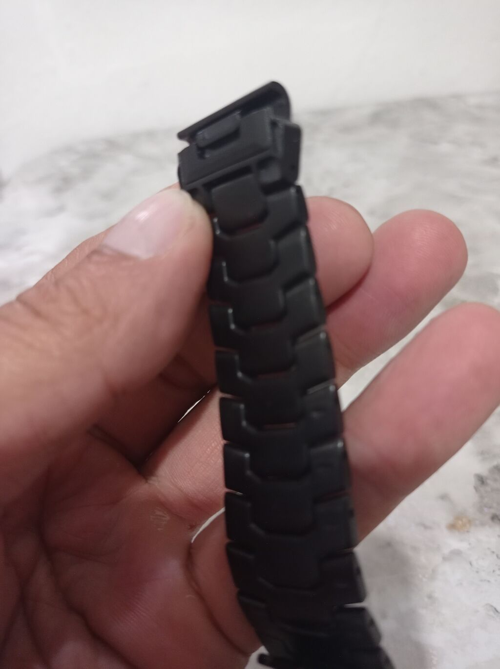 GARMIN. Продаю 2 шикарных браслета. 1. Из литой стали. (Цена 1500с.): фото 6