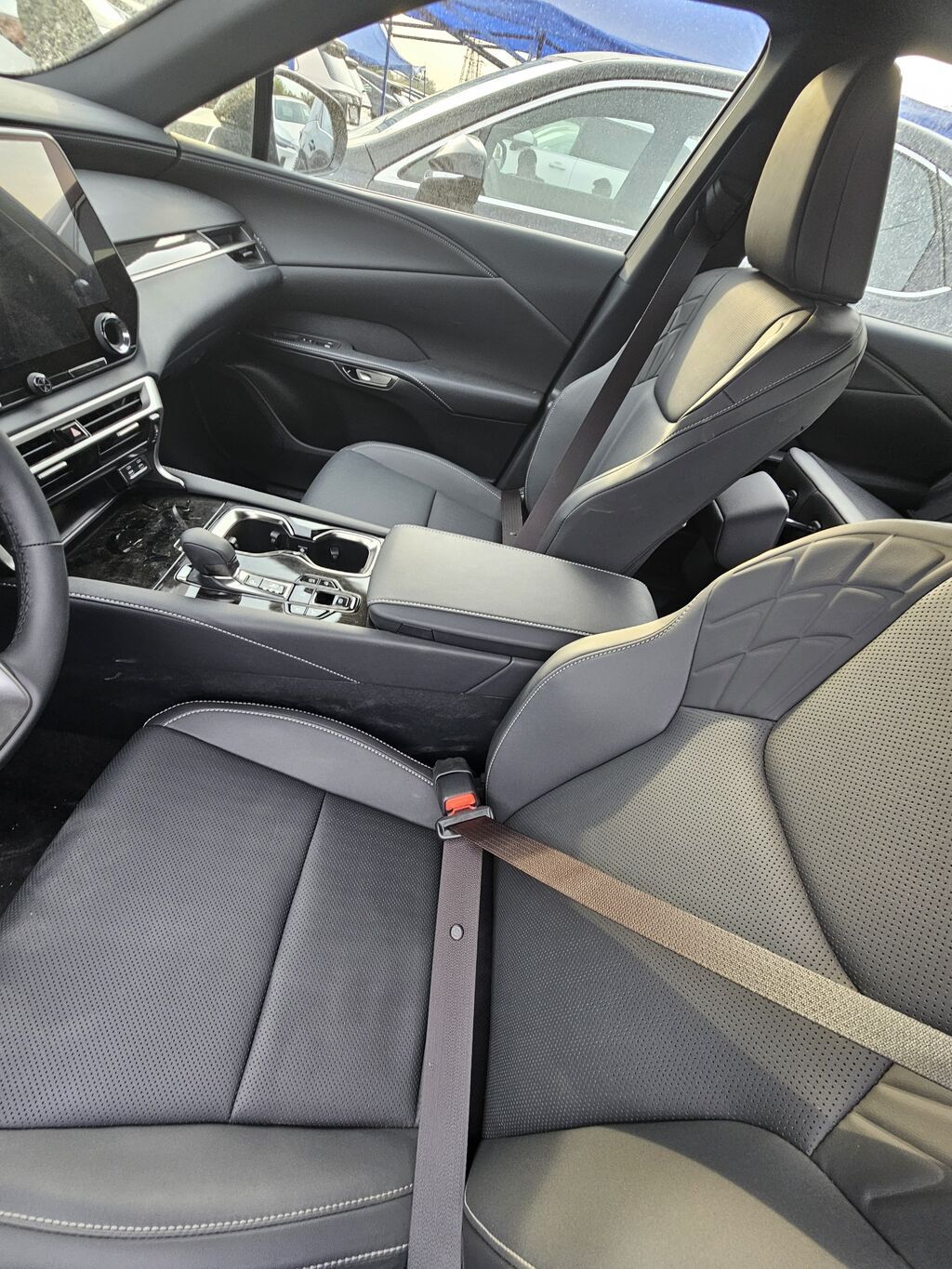 Lexus RX: 2026 г., Автомат, Бензин: фото 7