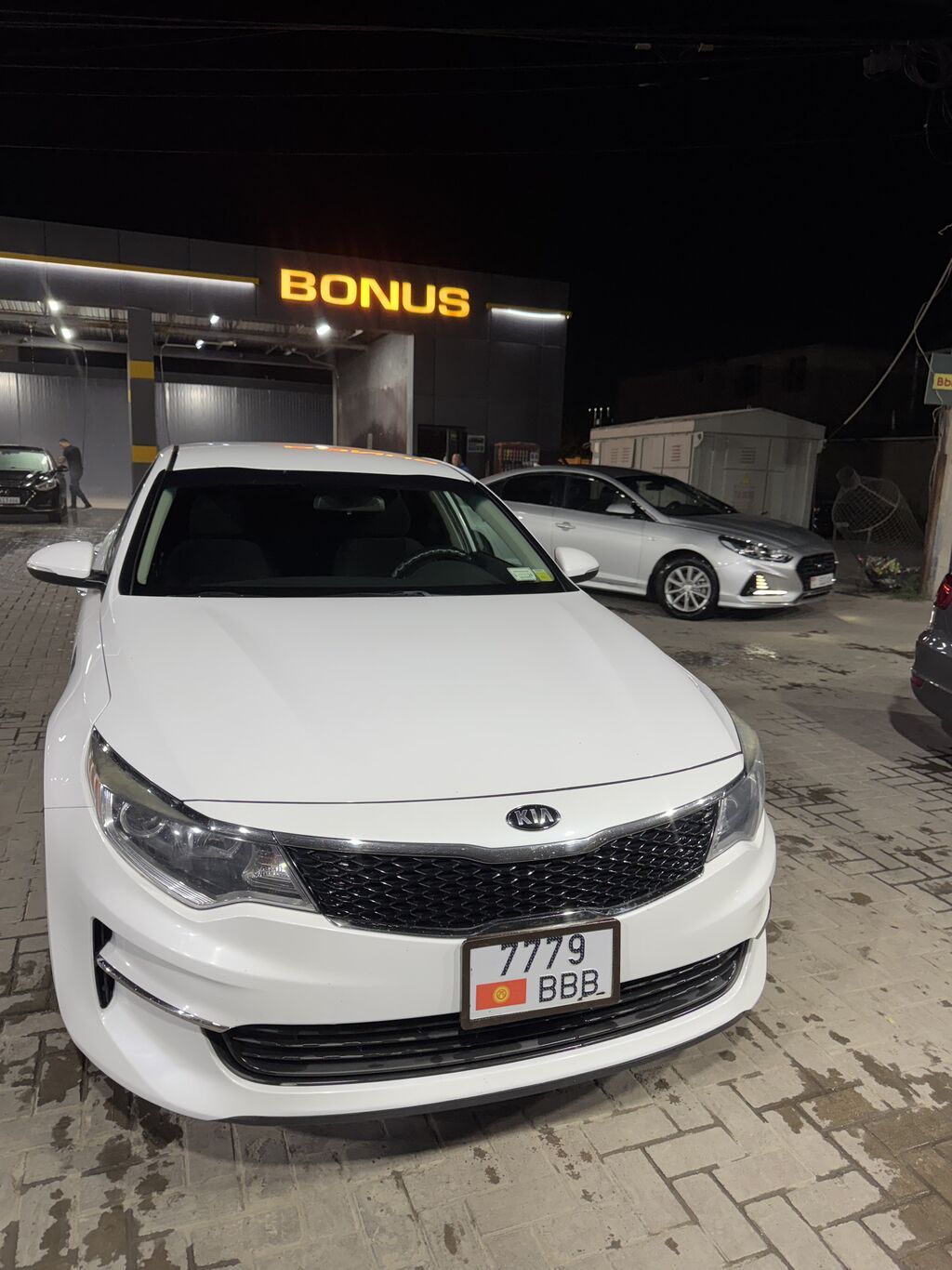 Kia Optima: 2017 г., 2.4 л, Автомат, Бензин, Седан: фото 1