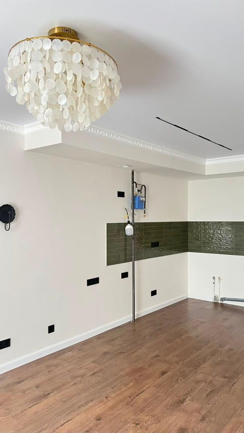 Студия, 48 м², Тунгуч мкр Элитка, 8 этаж, Евроремонт: фото 3