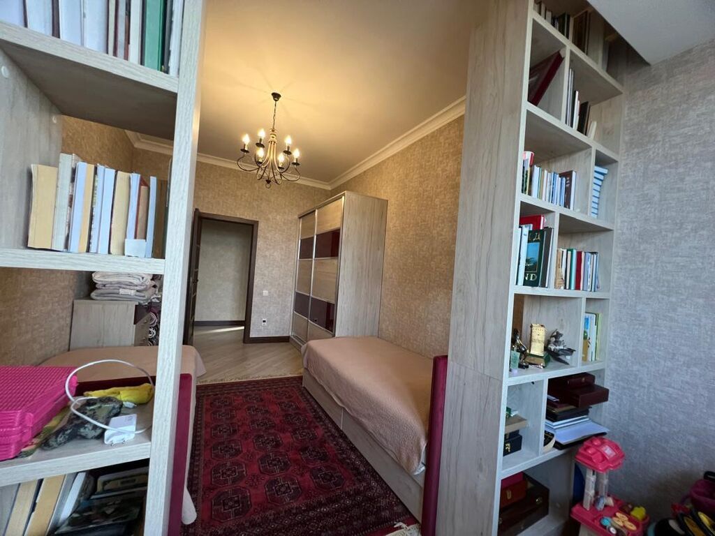 4 комнаты, 146 м², Ала-Арча ТРЦ Элитка, 11 этаж, Свежий ремонт: фото 6