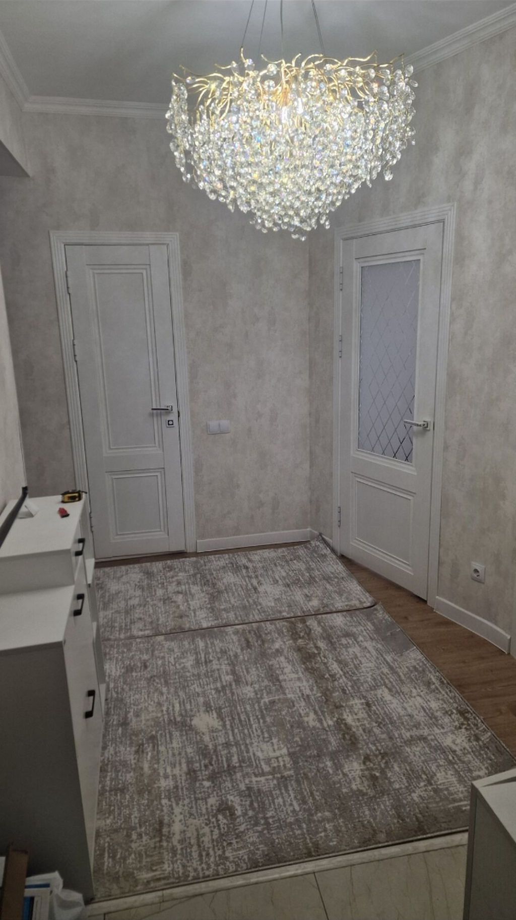4 комнаты, 93 м², Вефа ТЦ Индивидуалка, 1 этаж, Дизайнерский ремонт: фото 5