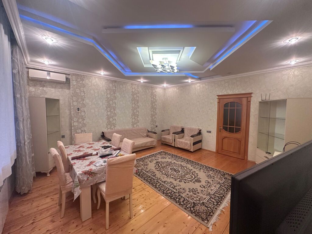 Ağ şəhər, 2 otaqlı, Yeni tikili, m. Xətai, 98 kv. m