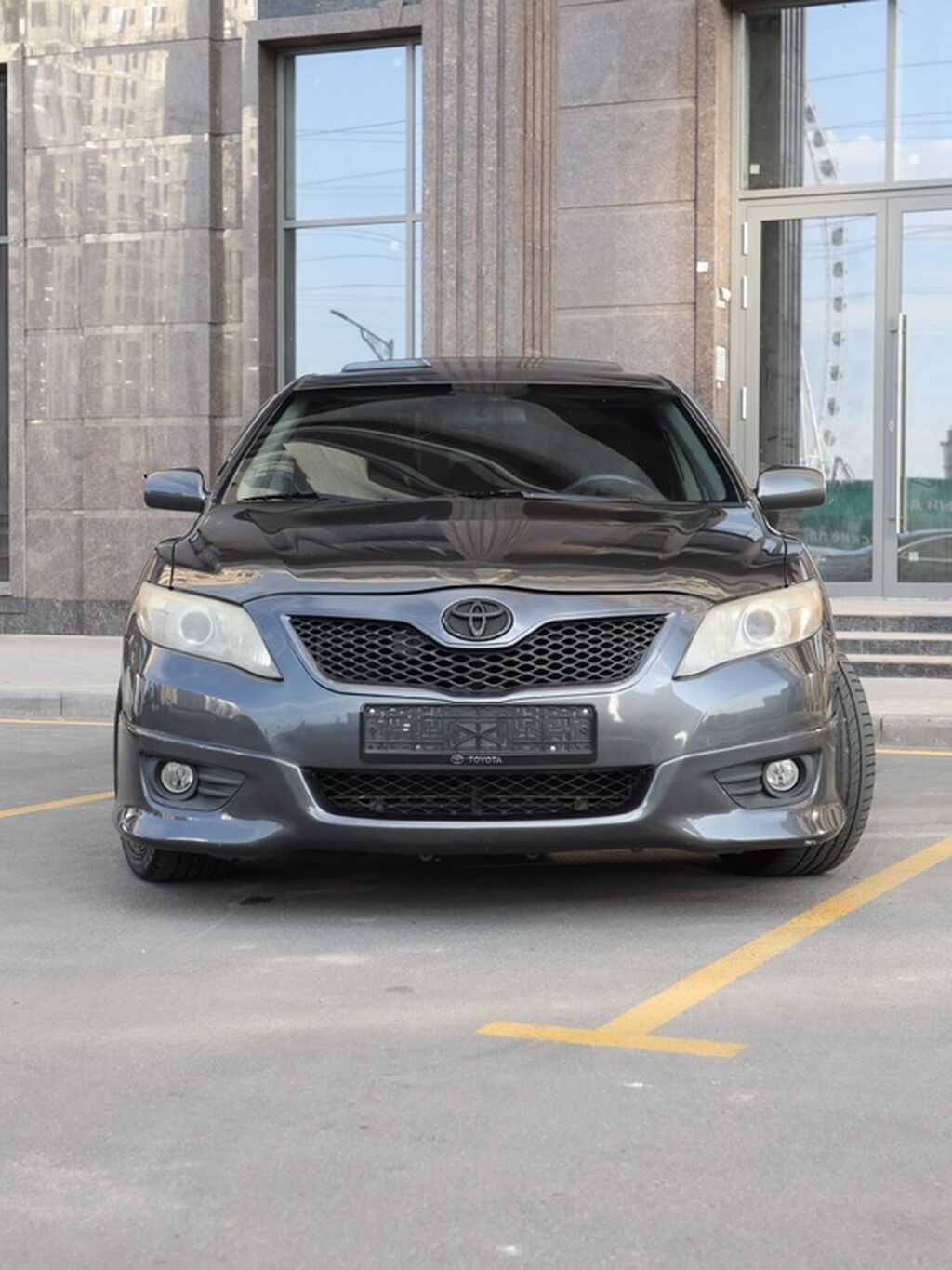 Toyota Camry: 2010 г., 2.5 л, Автомат, Бензин, Седан: фото 5