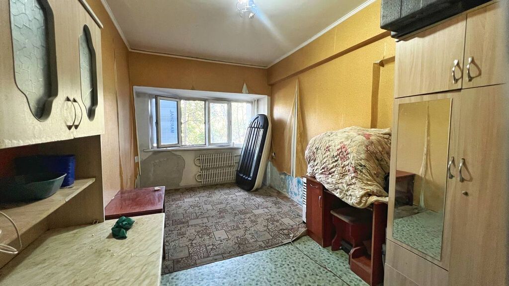 1 комната, 13 м², ул. Московская / Ибраимова Гостиничный тип, 2 этаж, Требуется ремонт: фото 2