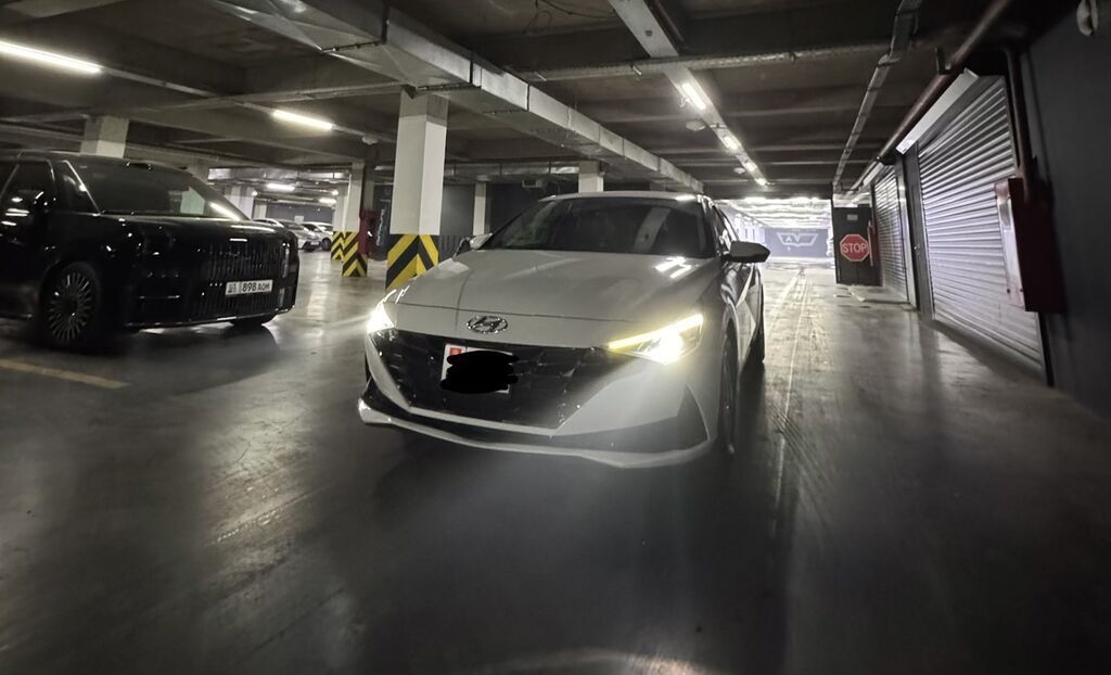 Hyundai Avante: 2020 г., 1.6 л, Типтроник, Бензин, Седан: фото 3