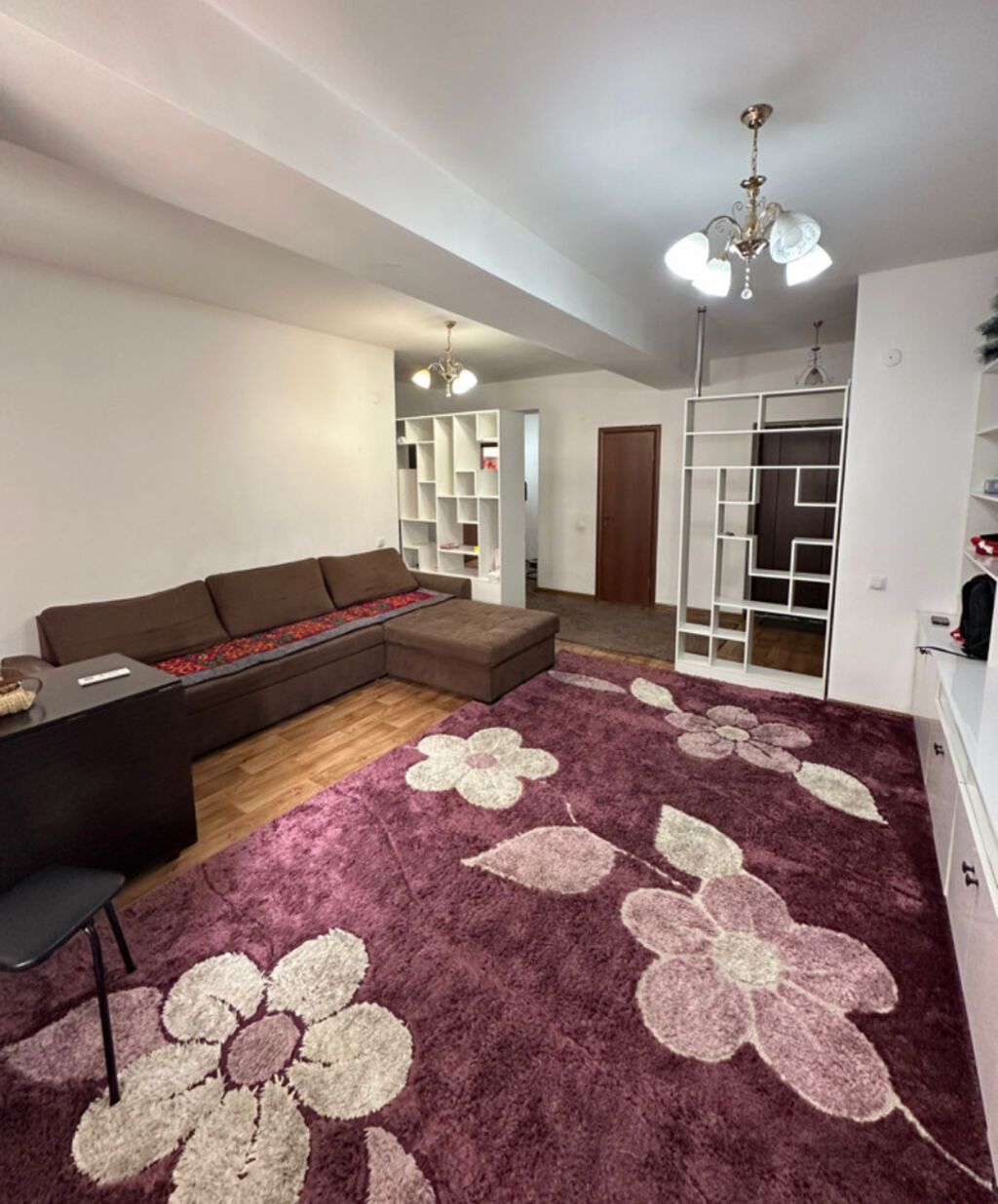 3 комнаты, 85 м², Золотой квадрат Элитка, 7 этаж, Евроремонт: фото 4