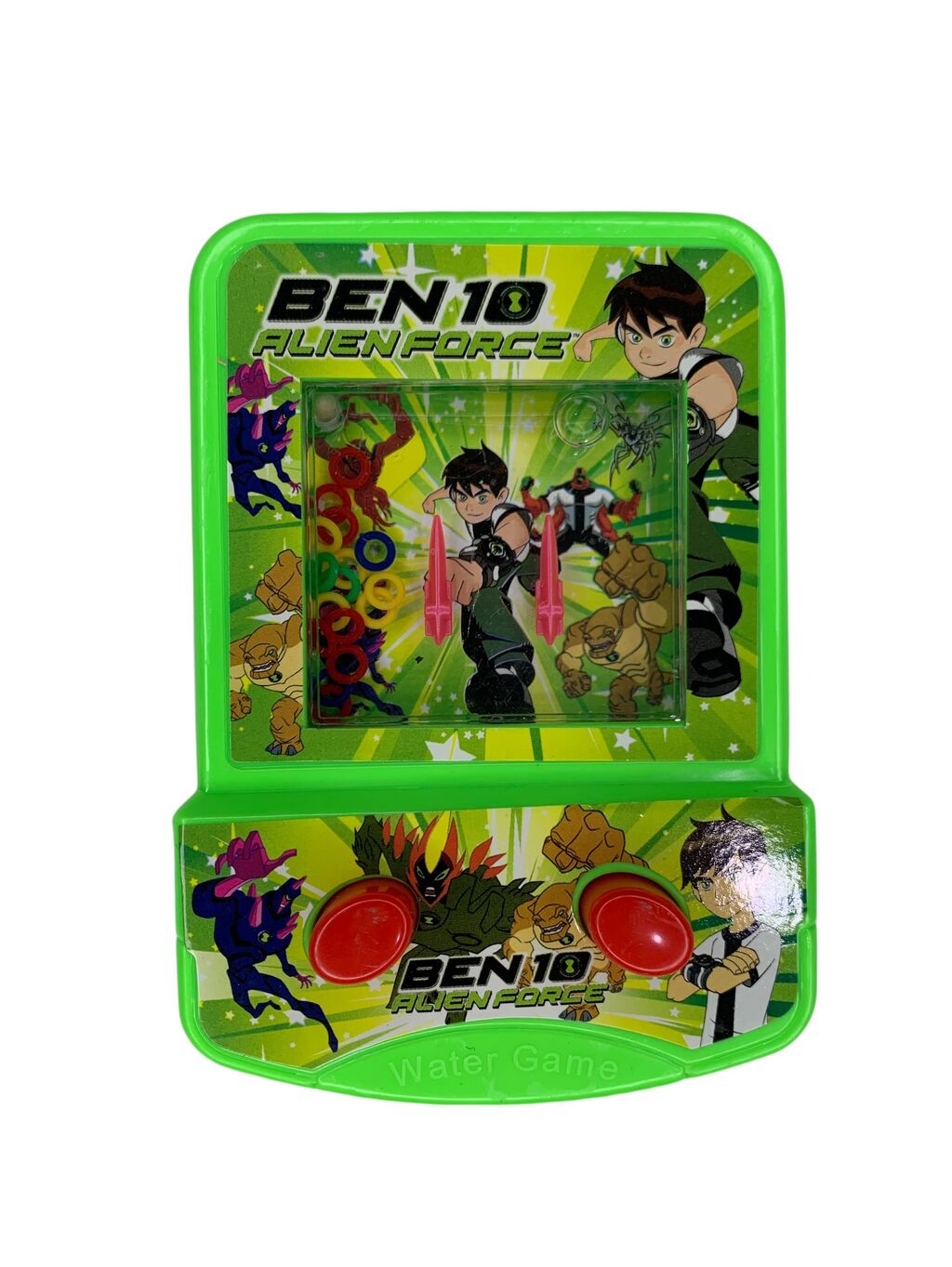 Кольцевой телефон Ben10 (Антистресс) [ акция: 99 KGS ▷ Игрушки | Бишкек |  105307311 ᐈ lalafo.kg