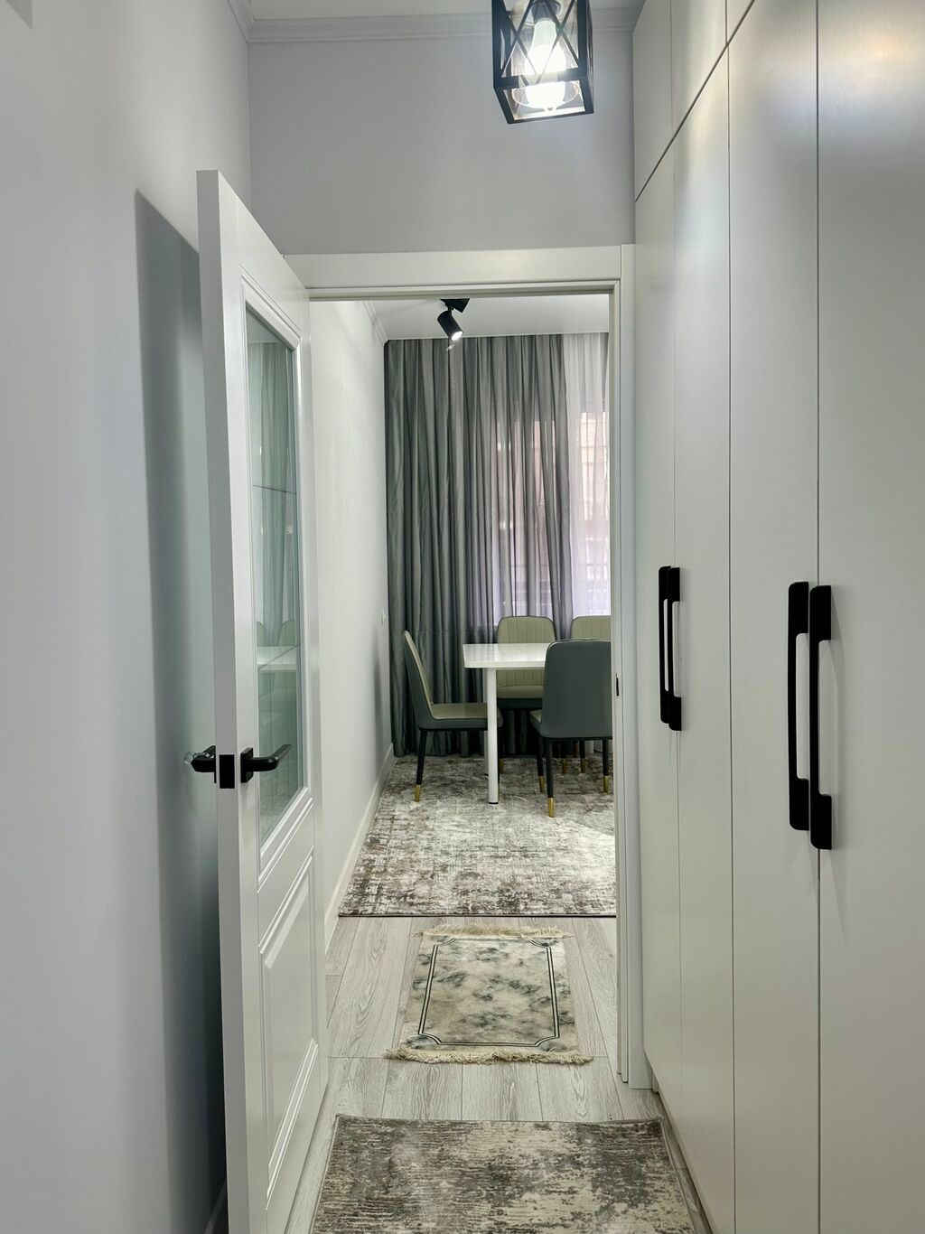 2 комнаты, 80 м², 2 этаж, Свежий ремонт: фото 7
