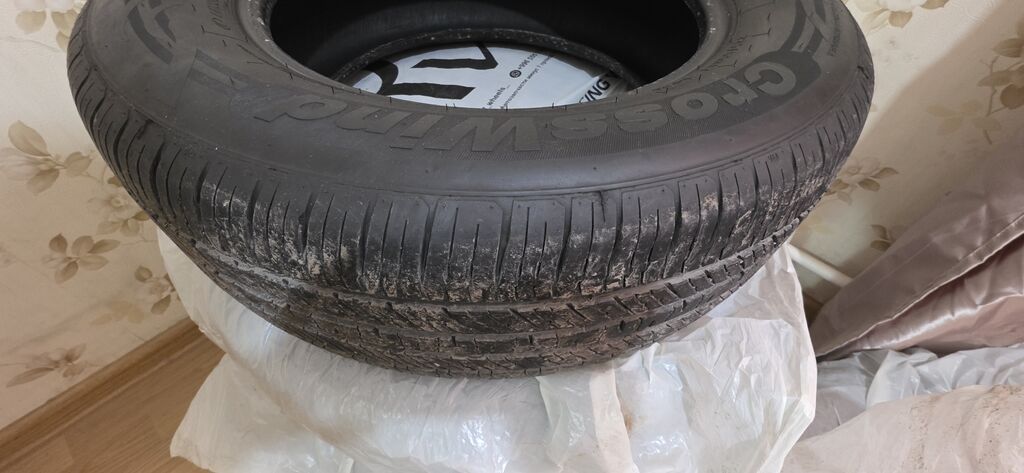 Продам летние шины Sailun 225/65 R17: фото 3