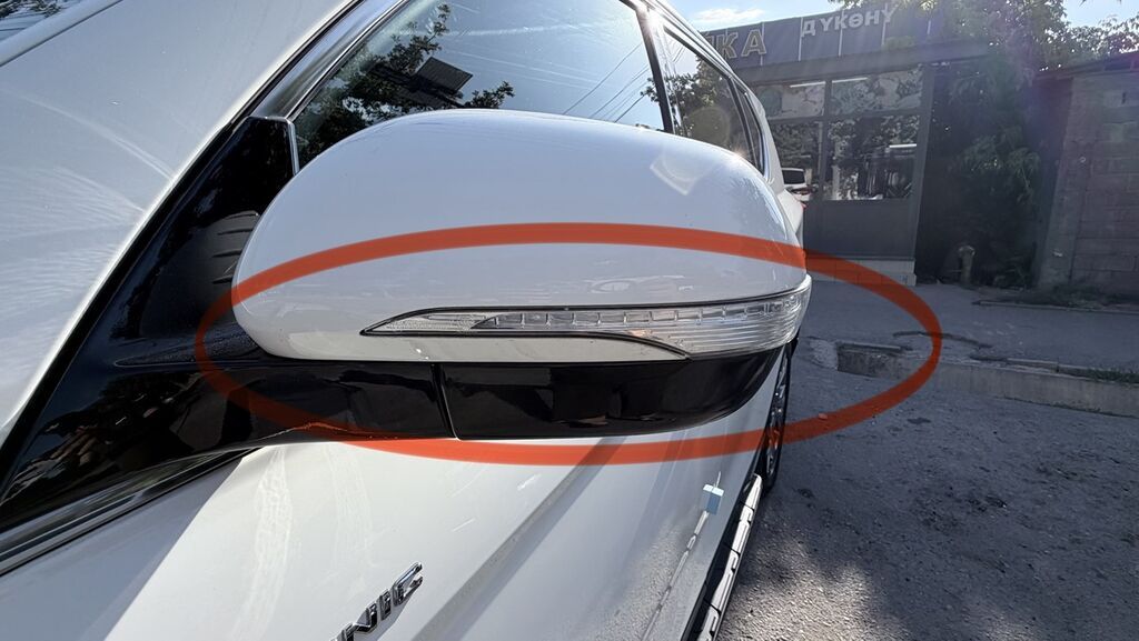 Ssangyong Rexton: 2019 г., 2.2 л, Автомат, Дизель, Внедорожник: фото 8