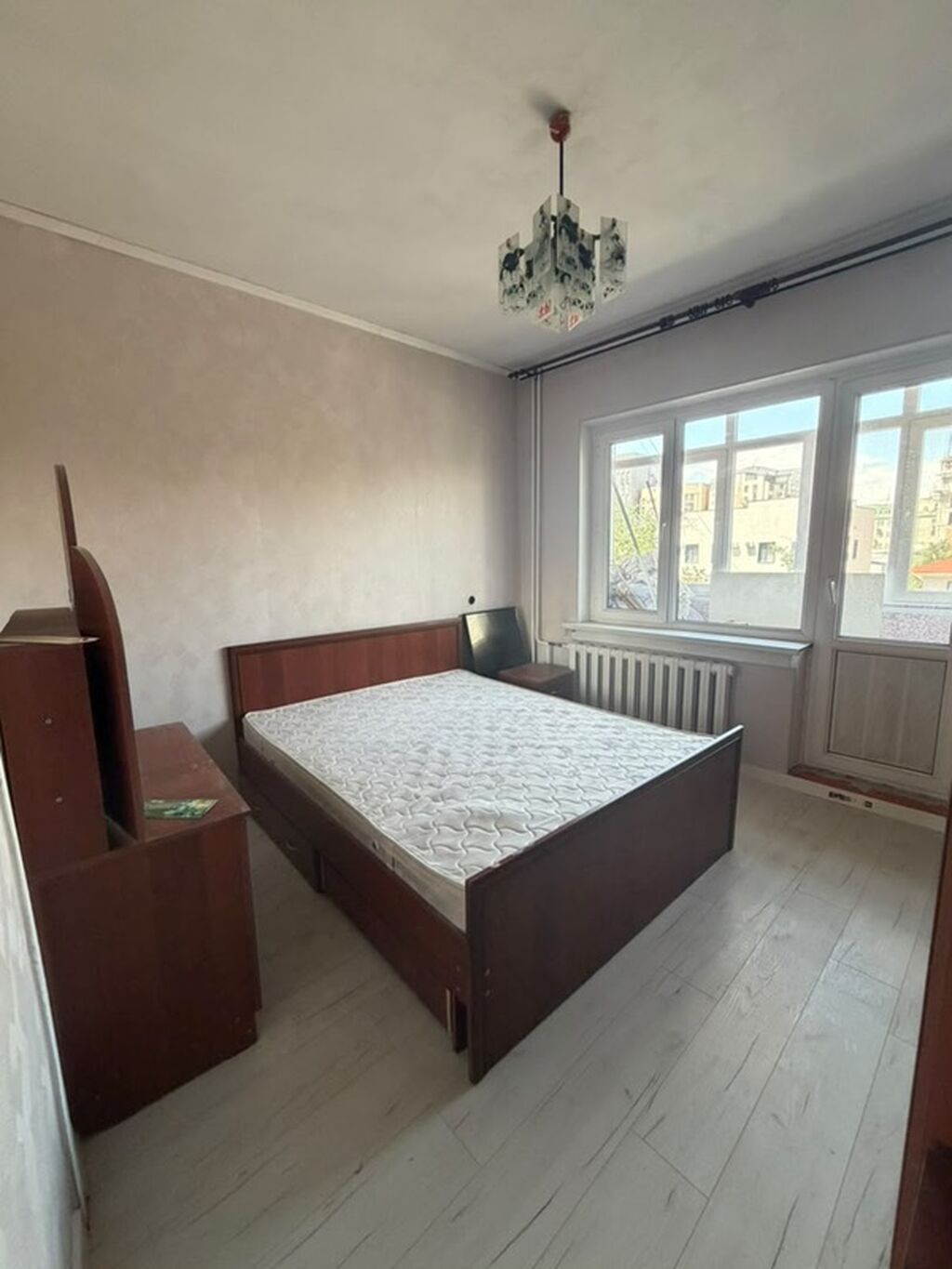 2 комнаты, 48 м², 105 серия, 3 этаж, Косметический ремонт — фото 3