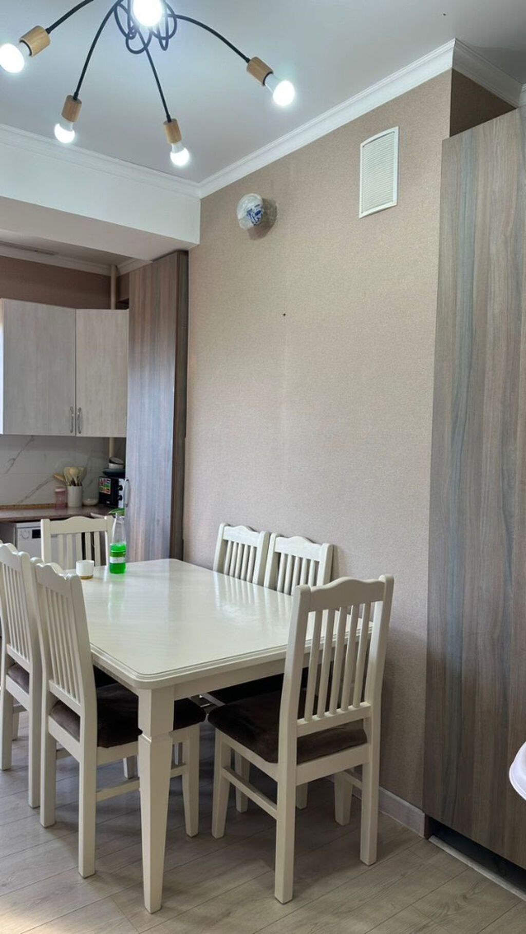 3 комнаты, 112 м², Филармония Элитка, 3 этаж, Евроремонт: фото 7