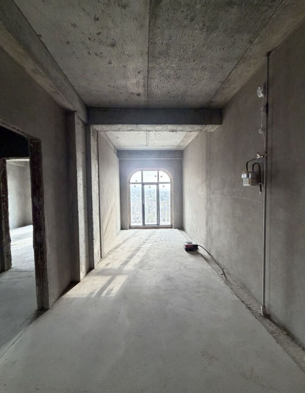 3 комнаты, 125 м², Ала-Арча ТРЦ Элитка, 7 этаж, ПСО (под самоотделку): фото 5