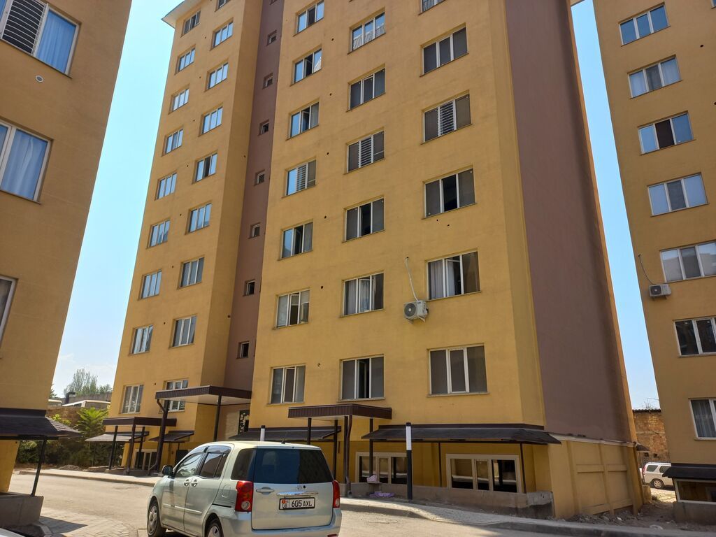 2 комнаты, 67 м², 106 серия улучшенная, 8 этаж, ПСО (под самоотделку): фото 1