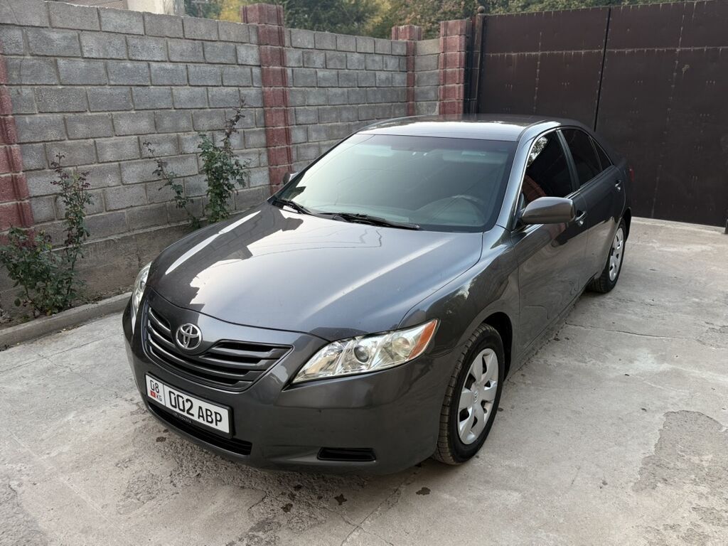 Toyota Camry: 2009 г., 2.4 л, Автомат, Бензин, Седан: фото 6