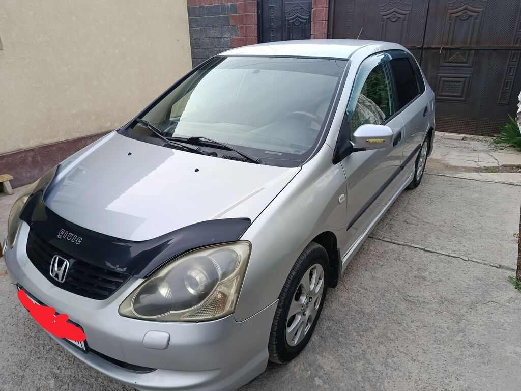 Honda Civic: 2013 г., 1.6 л, Автомат, Бензин, Хэтчбэк: фото 4