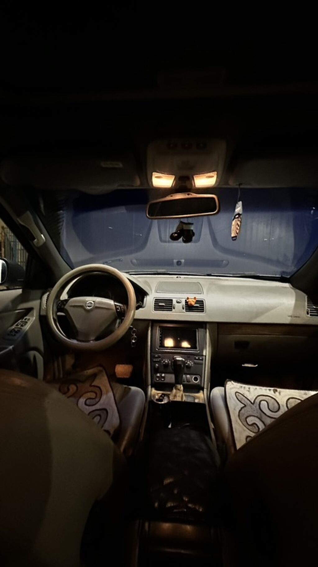 Volvo XC90: 2006 г., 2.5 л, Автомат, Бензин, Кроссовер — фото 4