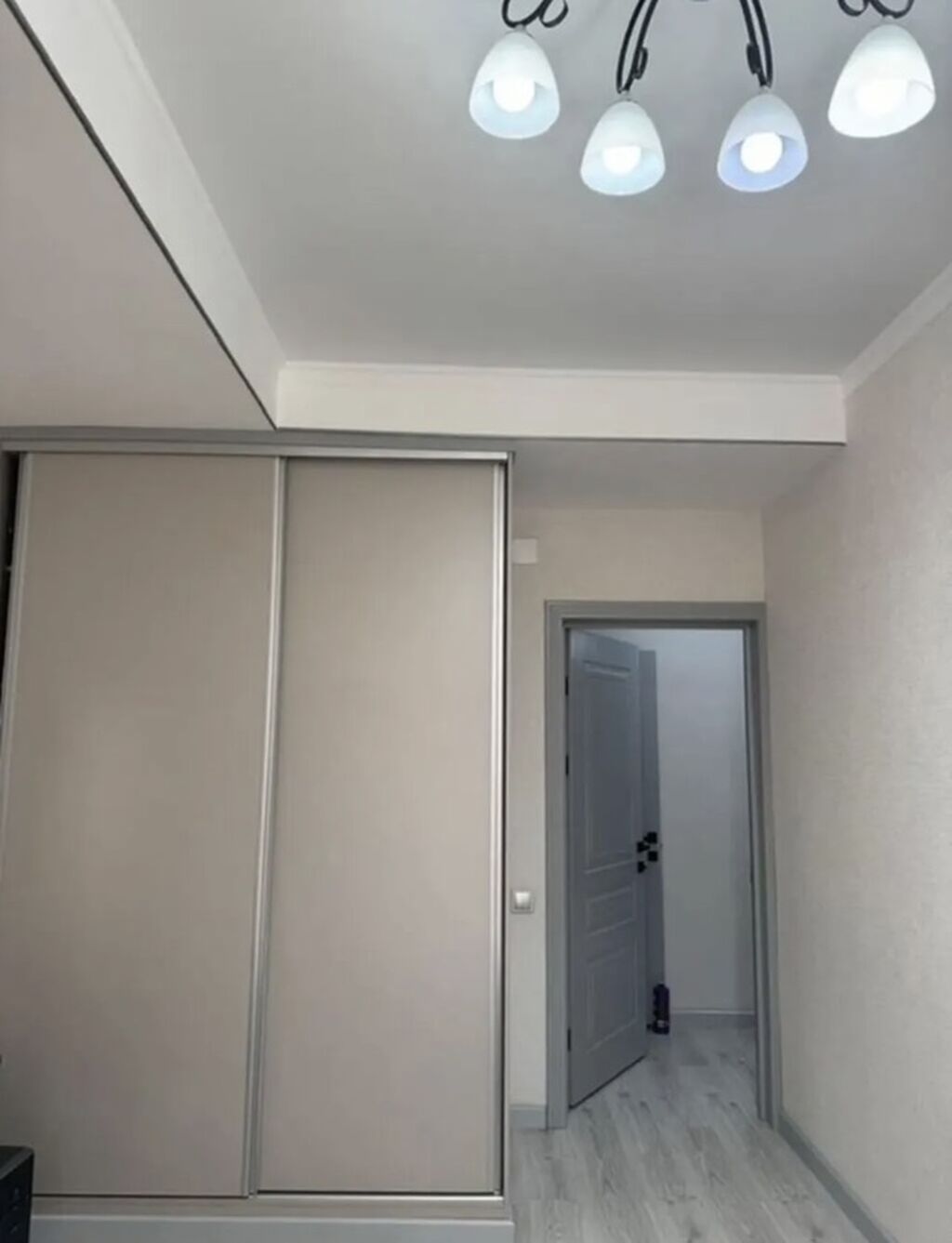 3 комнаты, 81 м², Джальская больница Элитка, 8 этаж, Евроремонт: фото 8
