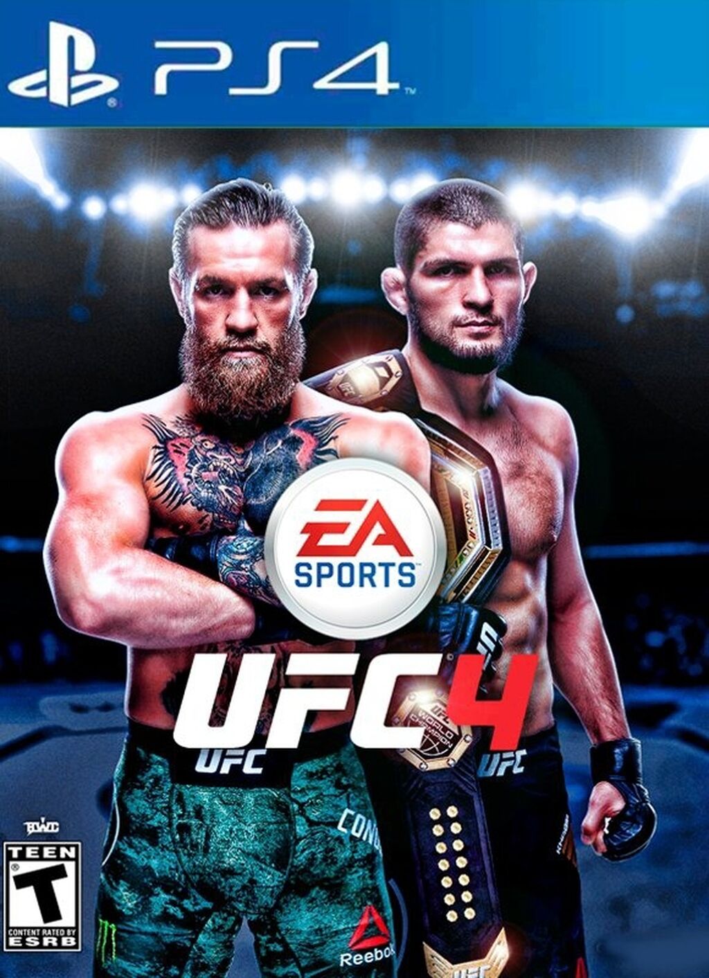 Ufc ps4