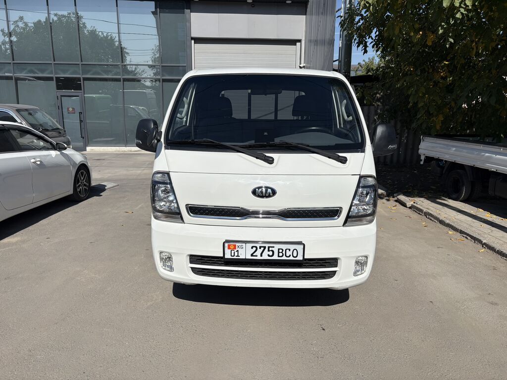 Hyundai Porter: 2020 г., 2.4 л, Механика, Газ, Бус: фото 4