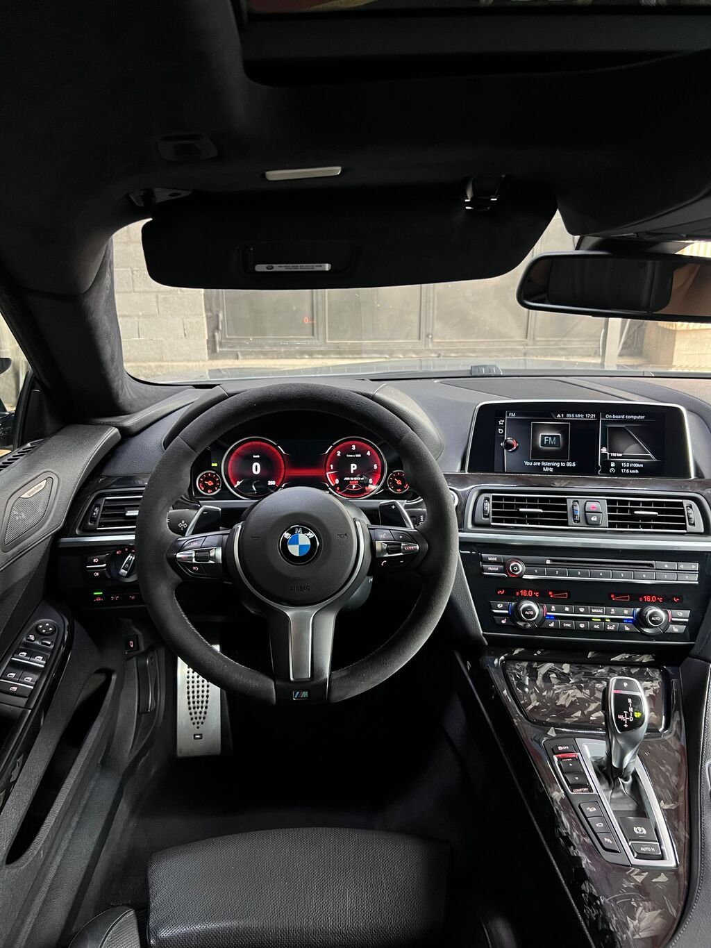 BMW 6 series: 2018 г., 3 л, Автомат, Дизель, Седан: фото 5