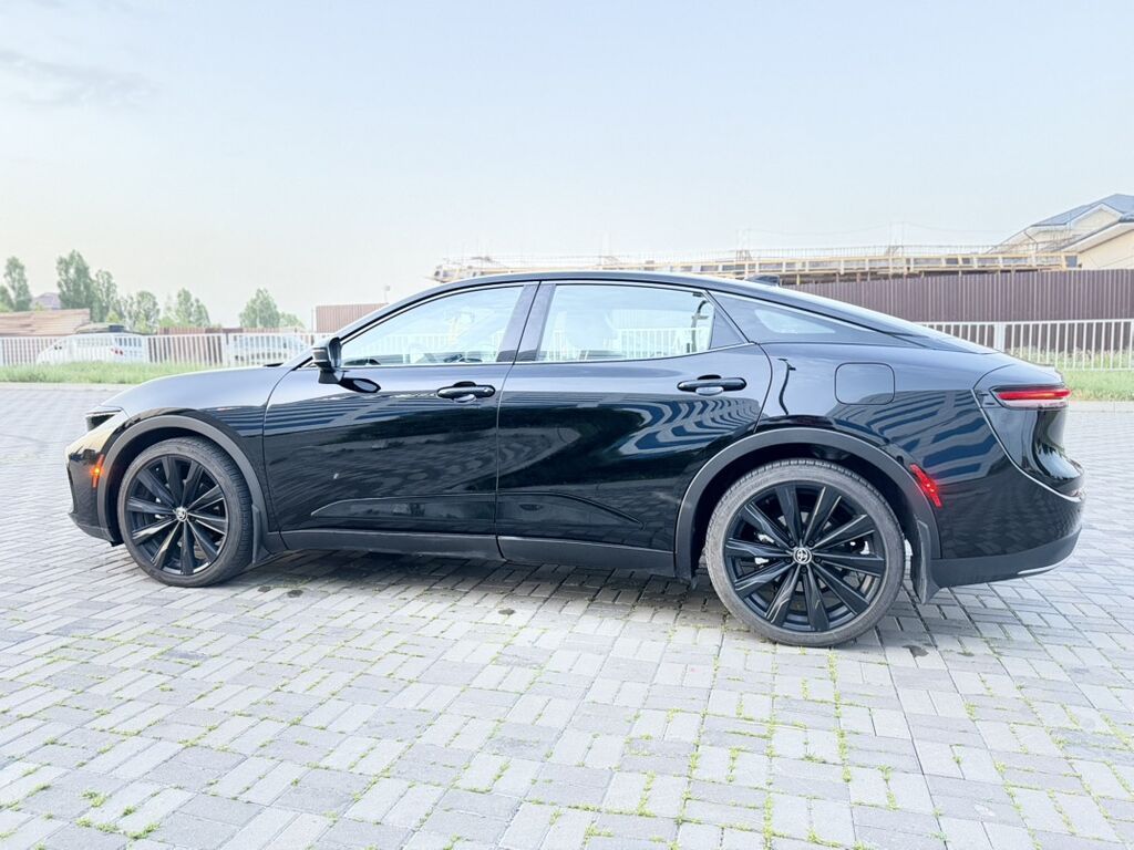 Toyota Crown: 2025 г., 2.5 л, Вариатор, Гибрид, Кроссовер: фото 7