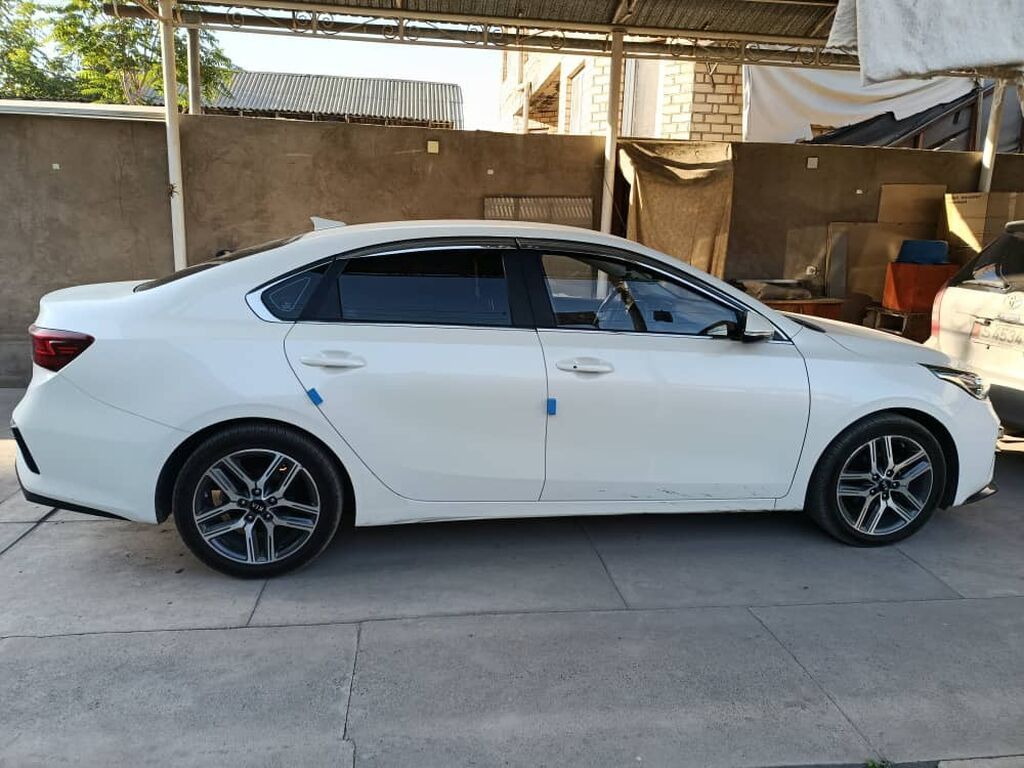 Kia K3: 2021 г., 1.6 л, Бензин, Седан: фото 4