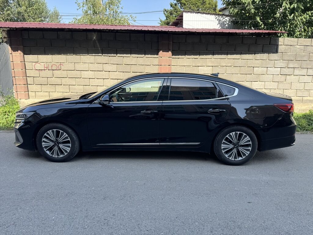 Kia K7: 2020 г., 2.4 л, Автомат, Гибрид, Седан: фото 3