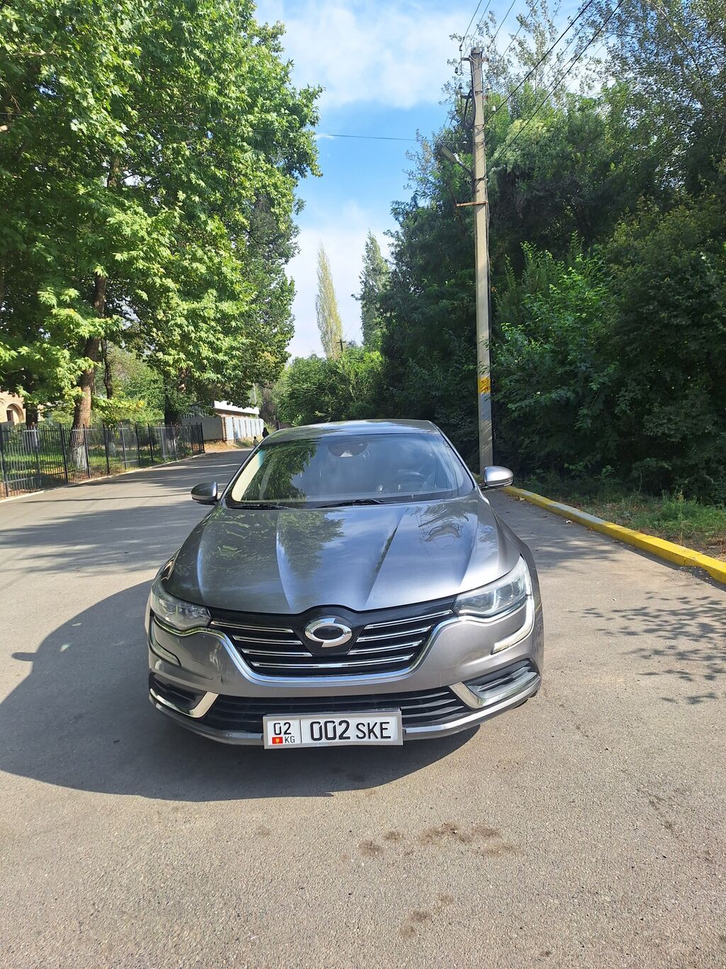 Renault SM6: 2017 г., 2 л, Автомат, Бензин, Седан: фото 2