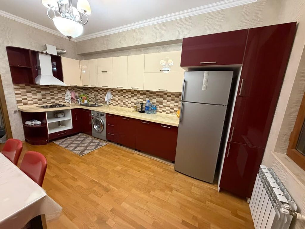 🏠 **Kristal Abşeron – Bayılda kirayə mənzil** Səliqəli və rahat