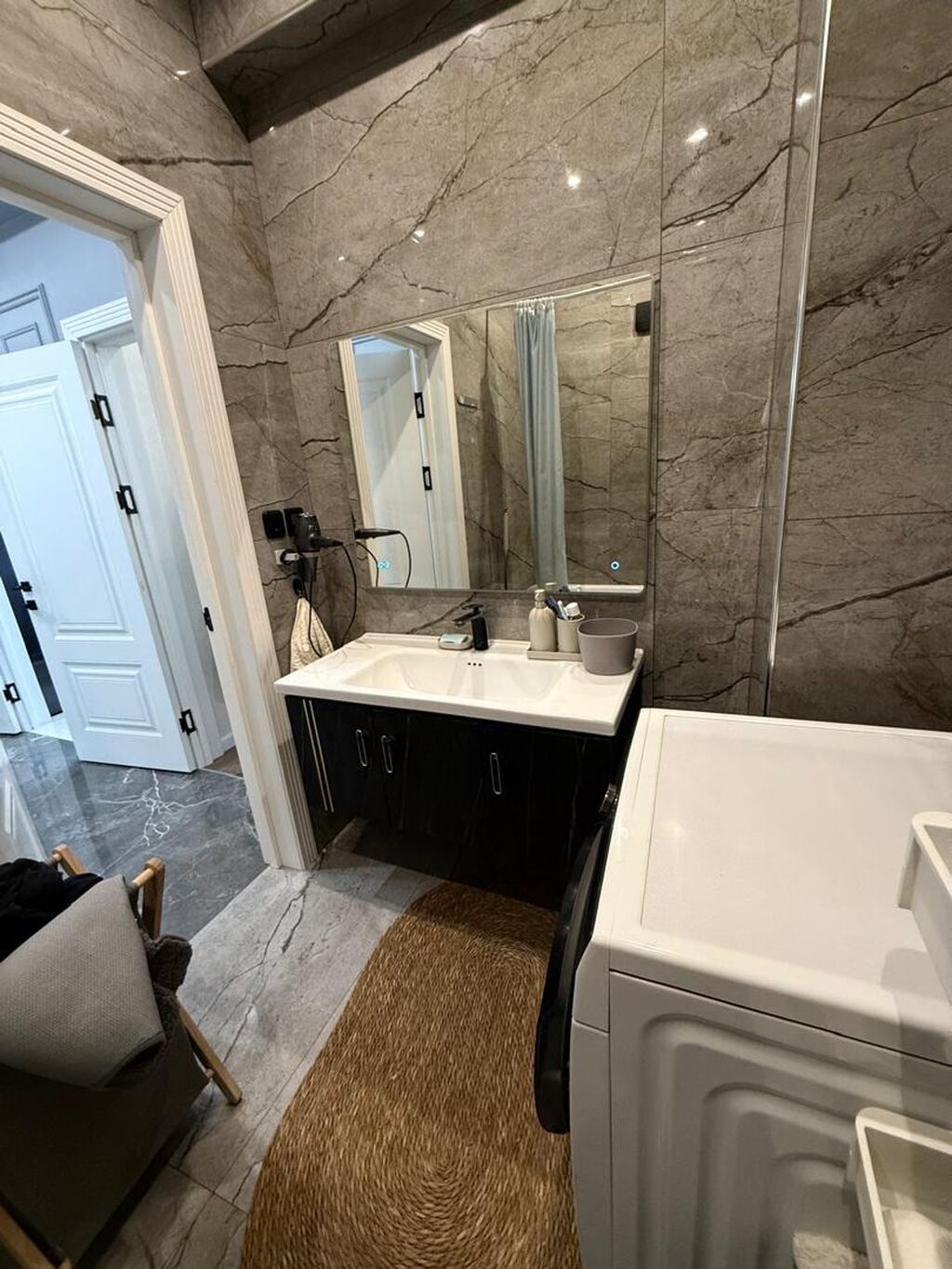 2 комнаты, 75 м², Средний Джал Элитка, 12 этаж: фото 8