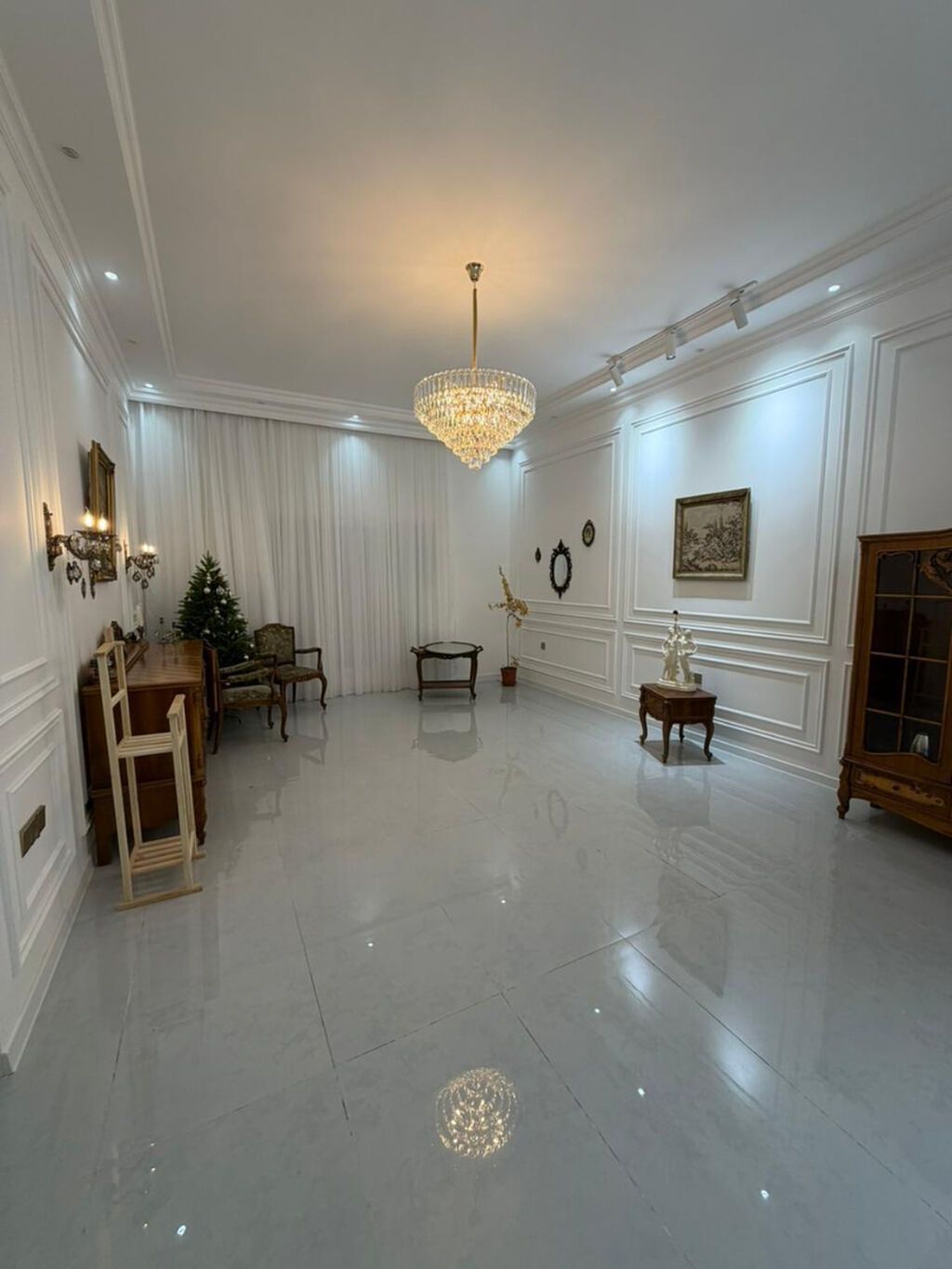 Binəqədi qəs. 3 otaqlı, 116 kv. m, Kredit yoxdur, Yeni təmirli