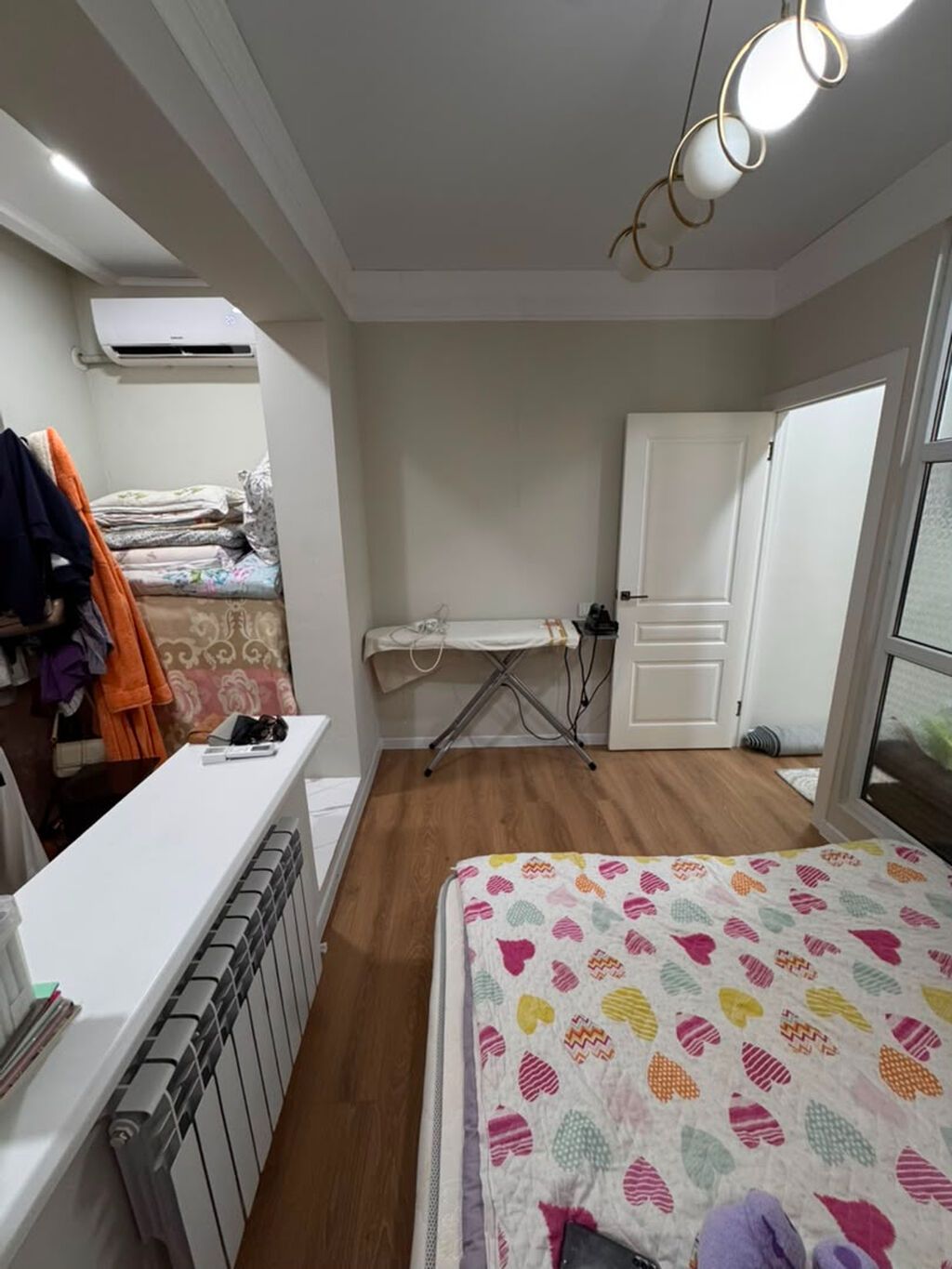 2 комнаты, 54 м², Технопарк Элитка, 3 этаж, Евроремонт: фото 6
