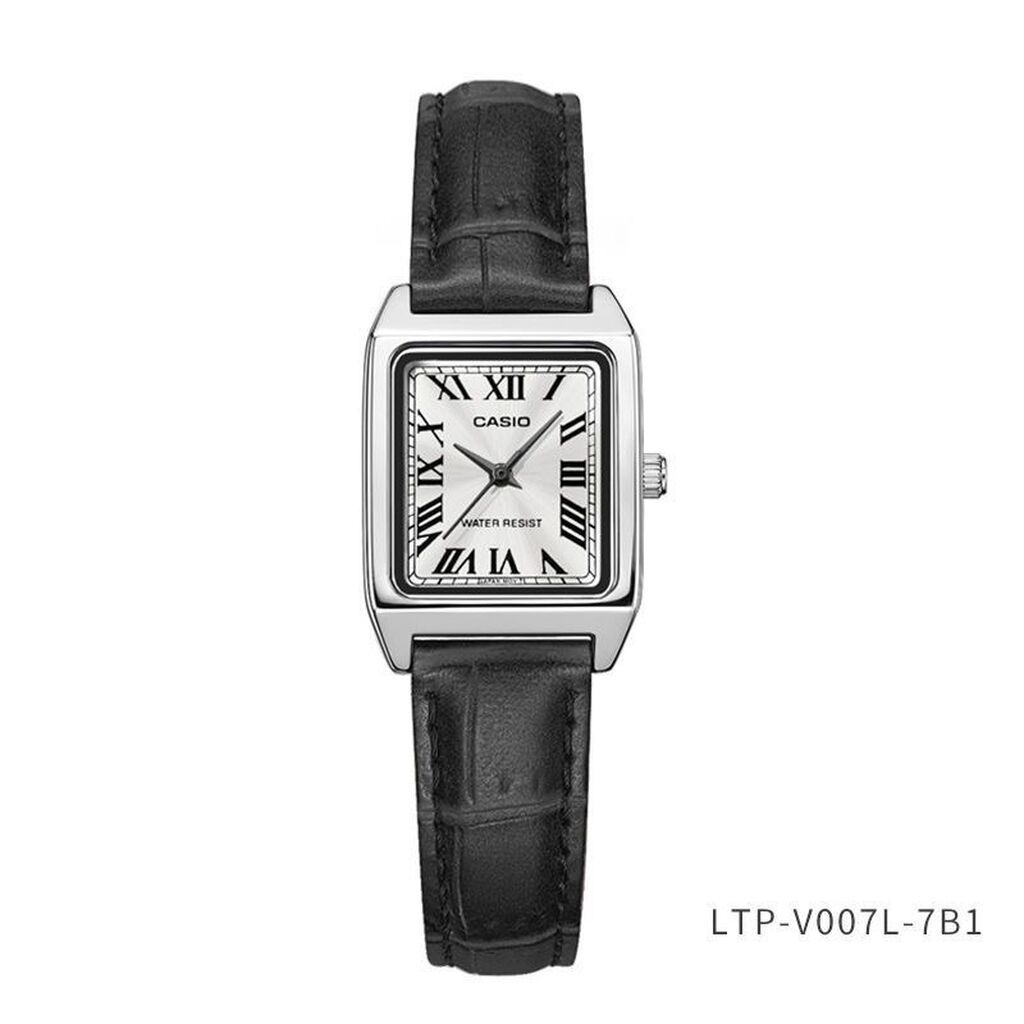 Классические часы часы, Casio, Водонепроницаемые, Женские, Новый: фото 8