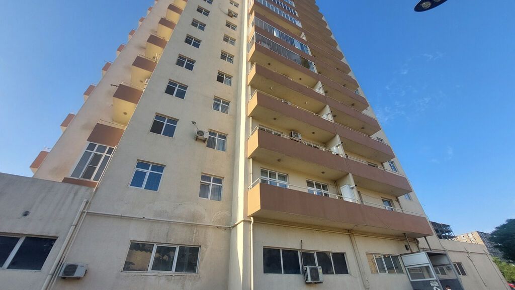 2 otaqlı, Yeni tikili, 42 kv. m