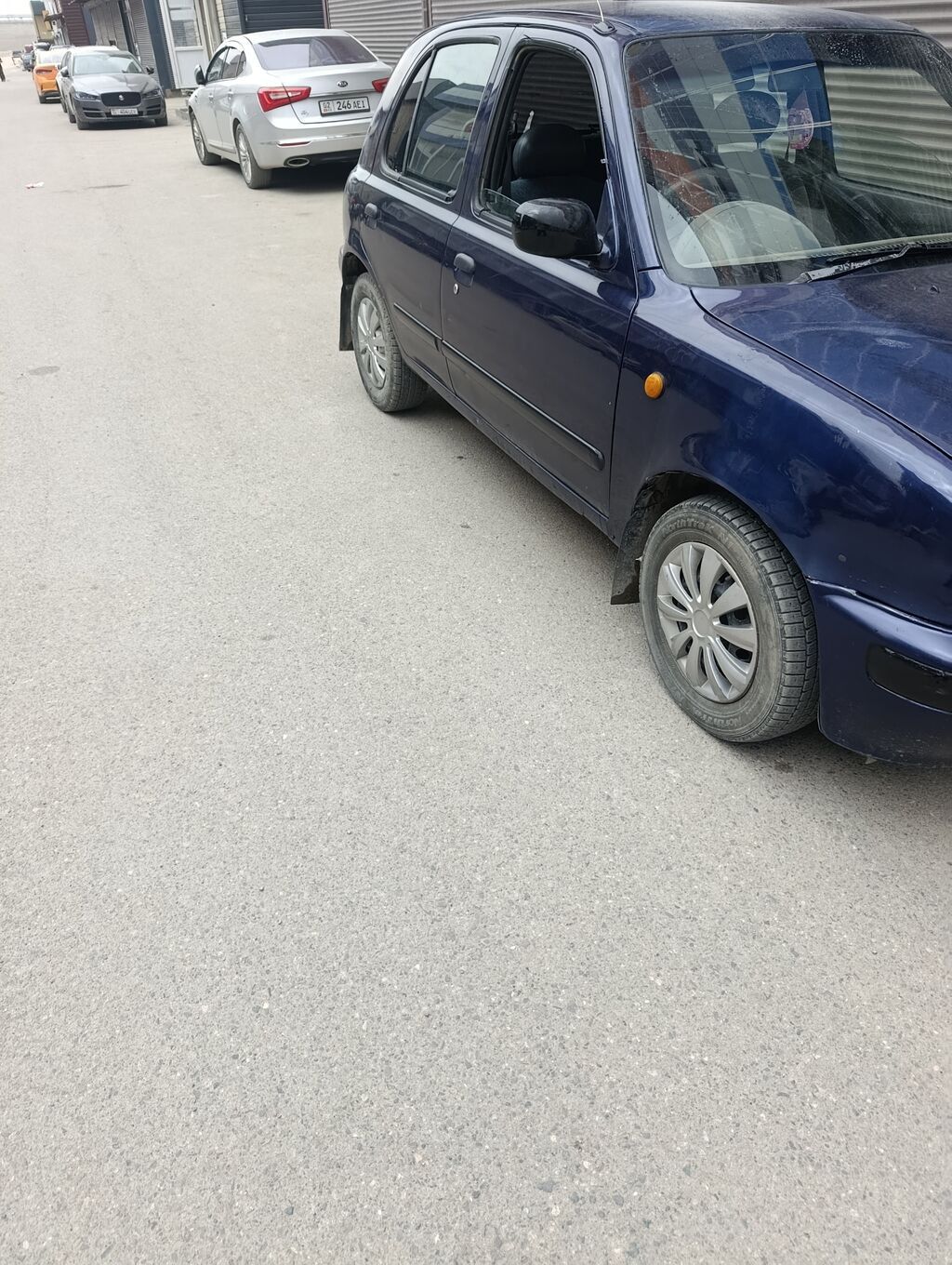 Nissan Micra: 1996 г., 1 л, Механика, Бензин, Хэтчбэк: фото 3